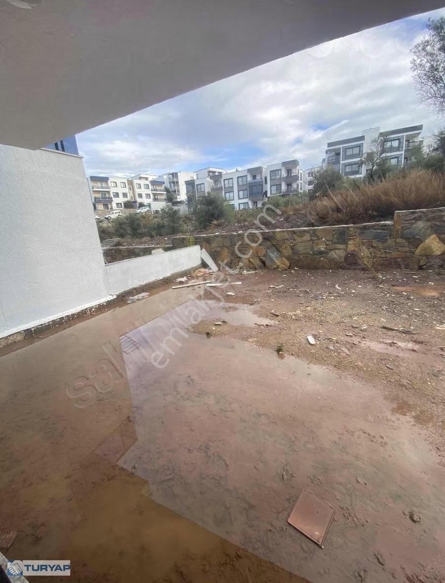 Bodrum Mumcularda Satılık 2+1 Bahçe Daire - Görsel 2