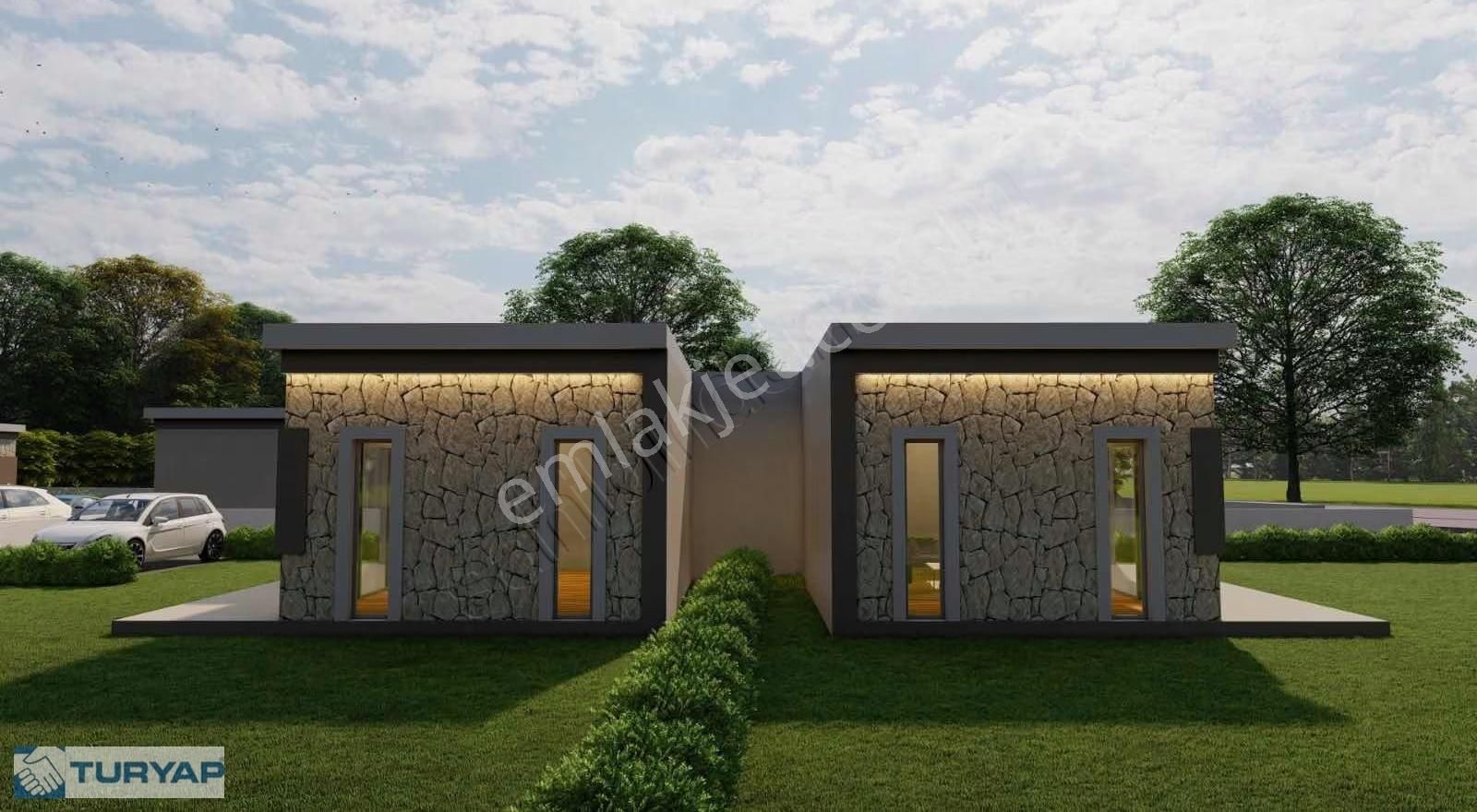 Mumcular Yeniköy Mah Satılık Tek Katlı Projeden Villalar - Görsel 7