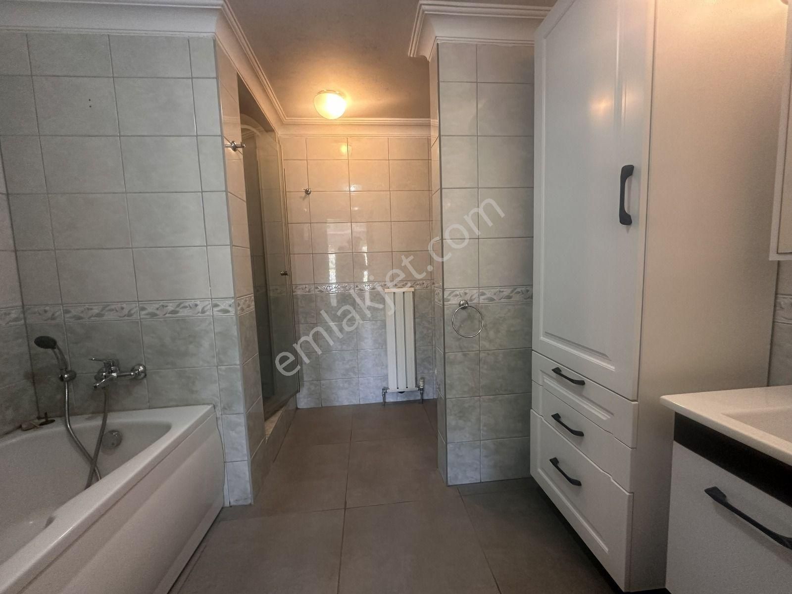 Mesa Nurol Bahçeşehir Projesinde Esyalı 6+2 Kıralık Vılla - Görsel 25