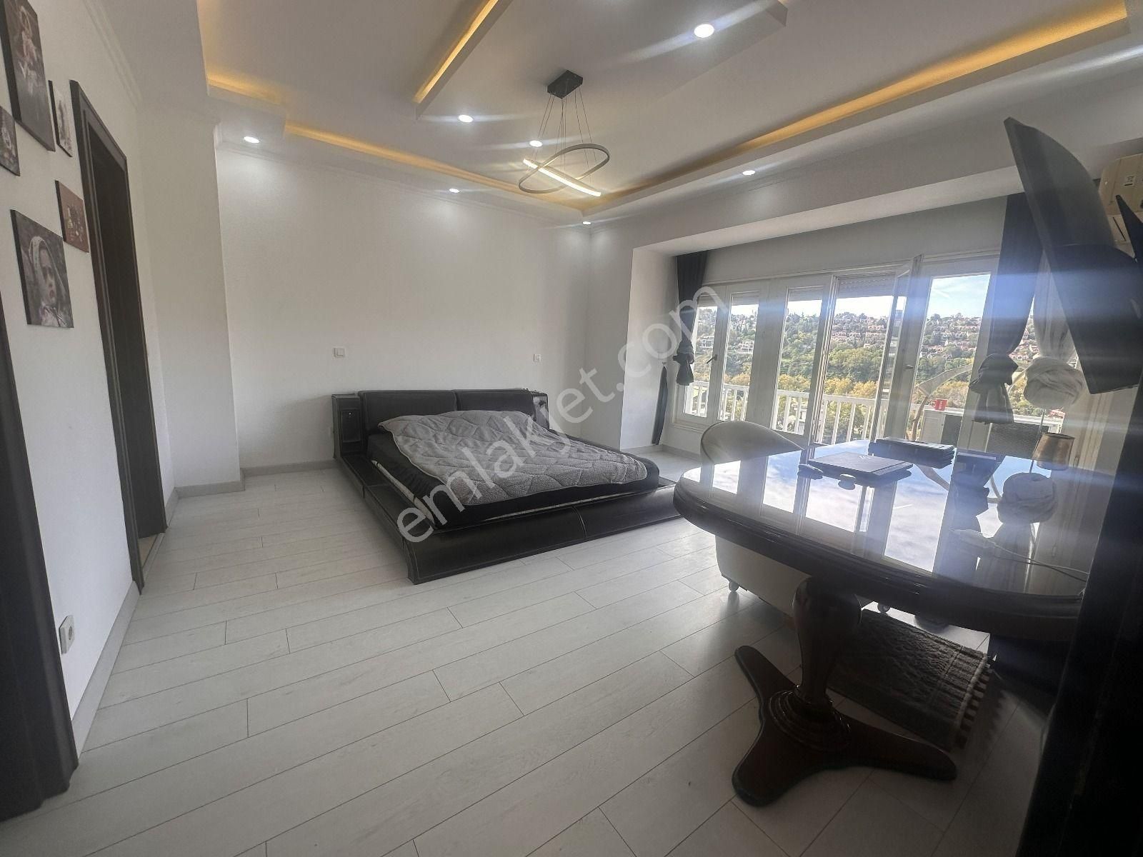 Mesa Nurol Bahçeşehir Projesinde Esyalı 6+2 Kıralık Vılla - Görsel 23