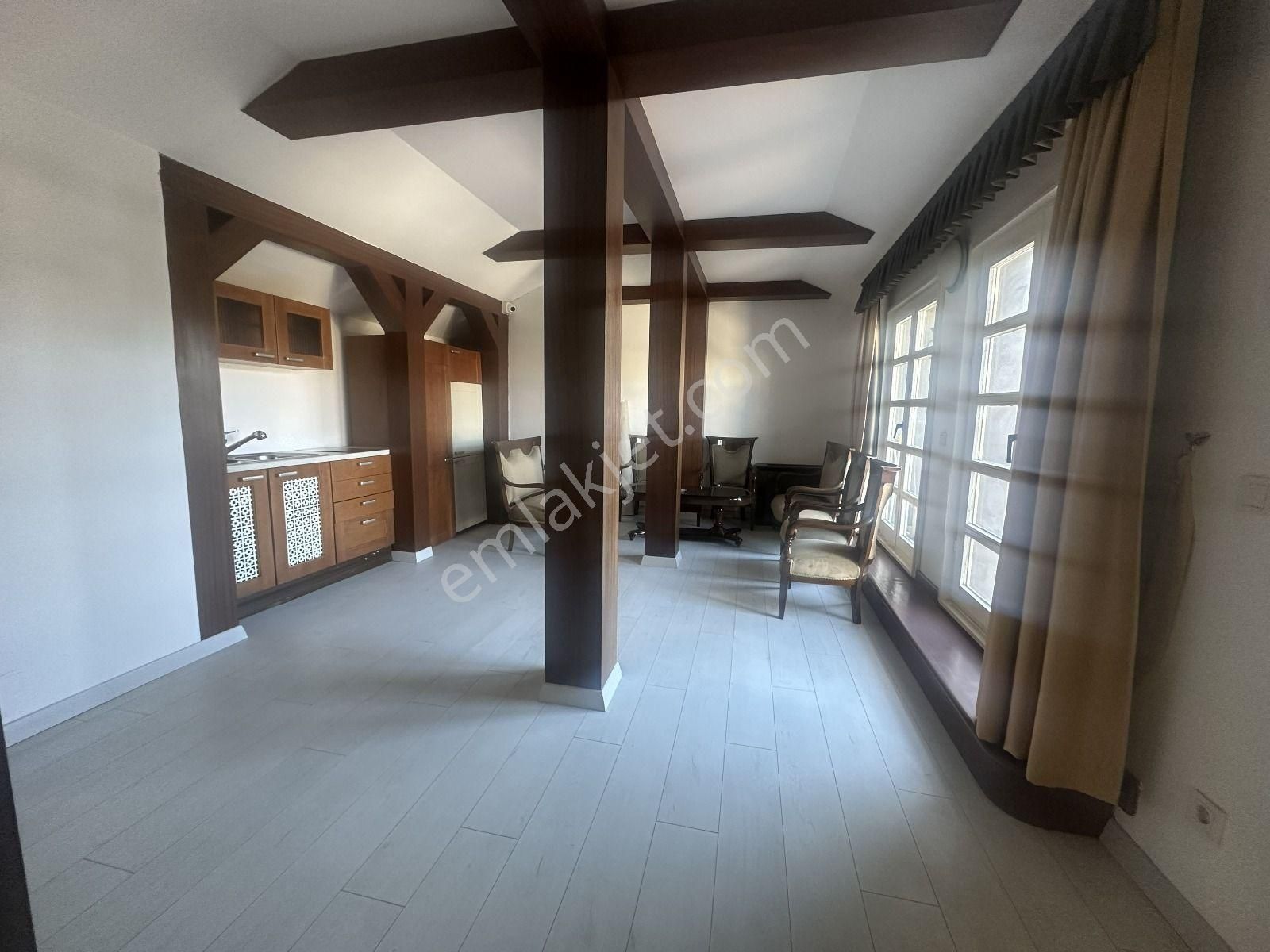 Mesa Nurol Bahçeşehir Projesinde Esyalı 6+2 Kıralık Vılla - Görsel 27