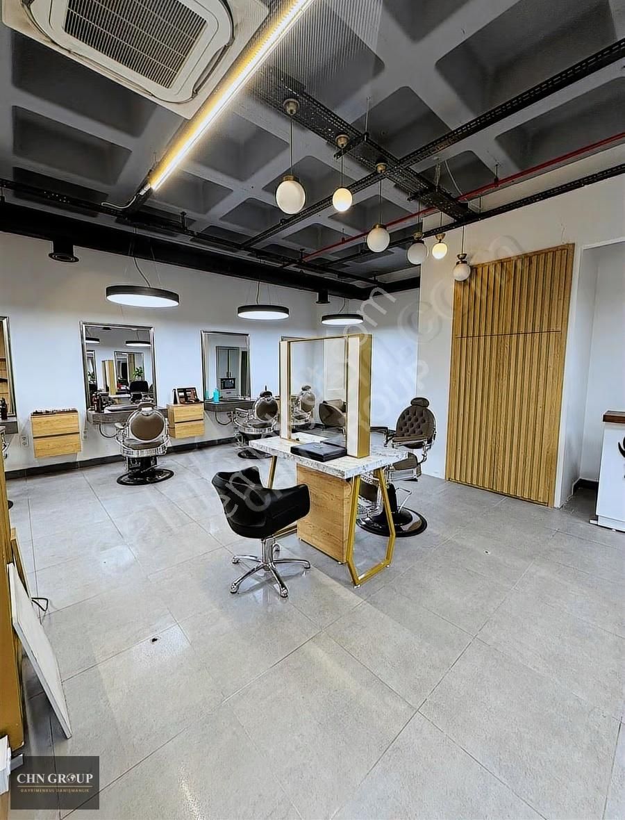 Chn Group'tan Pendik Marinada Devren Kiralık Kuaför Dükkanı - Görsel 8