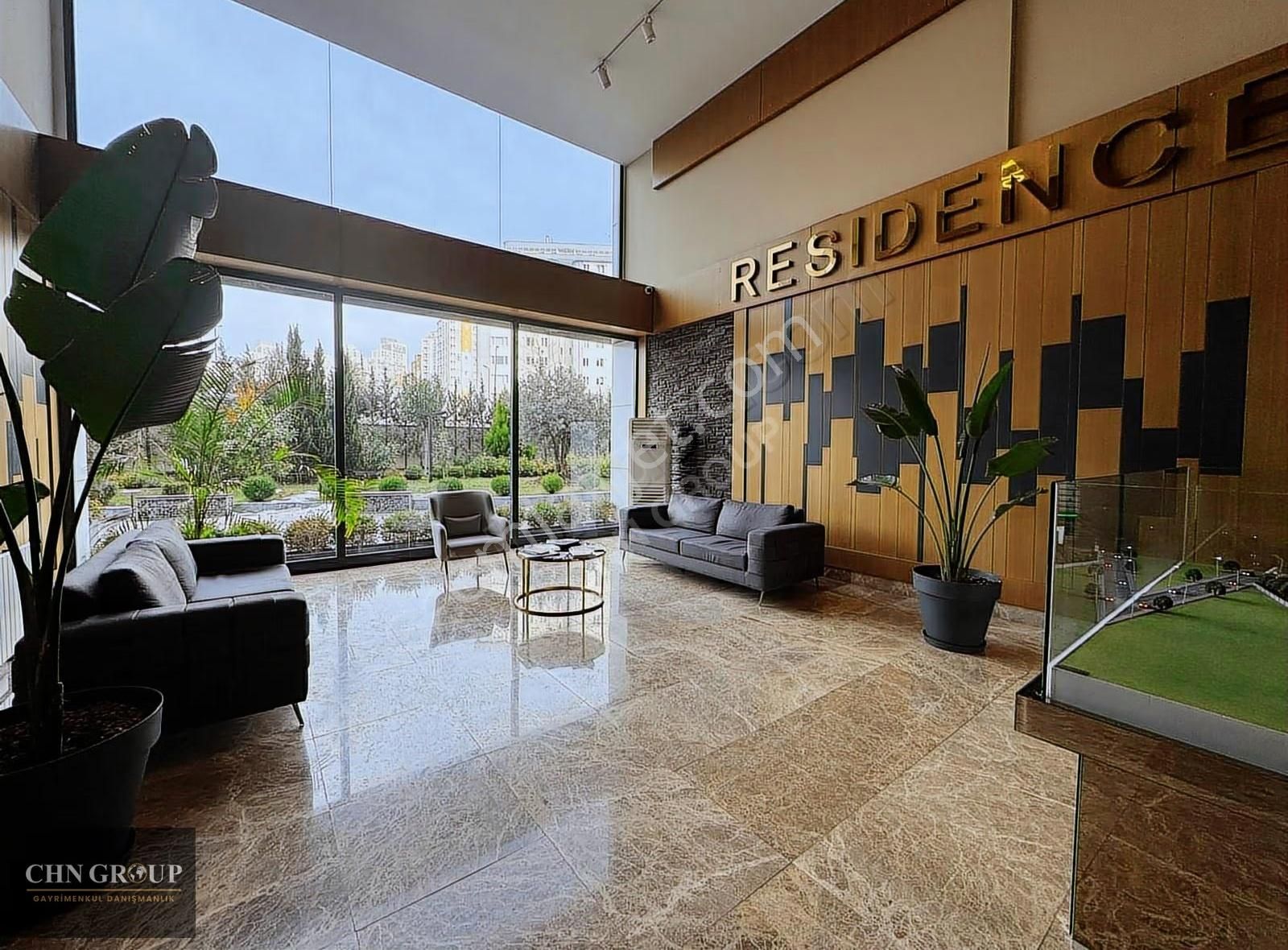 Chn Group'tan Ferah Rezidence'da Fırsat 3+1 Satılık Daire - Görsel 9