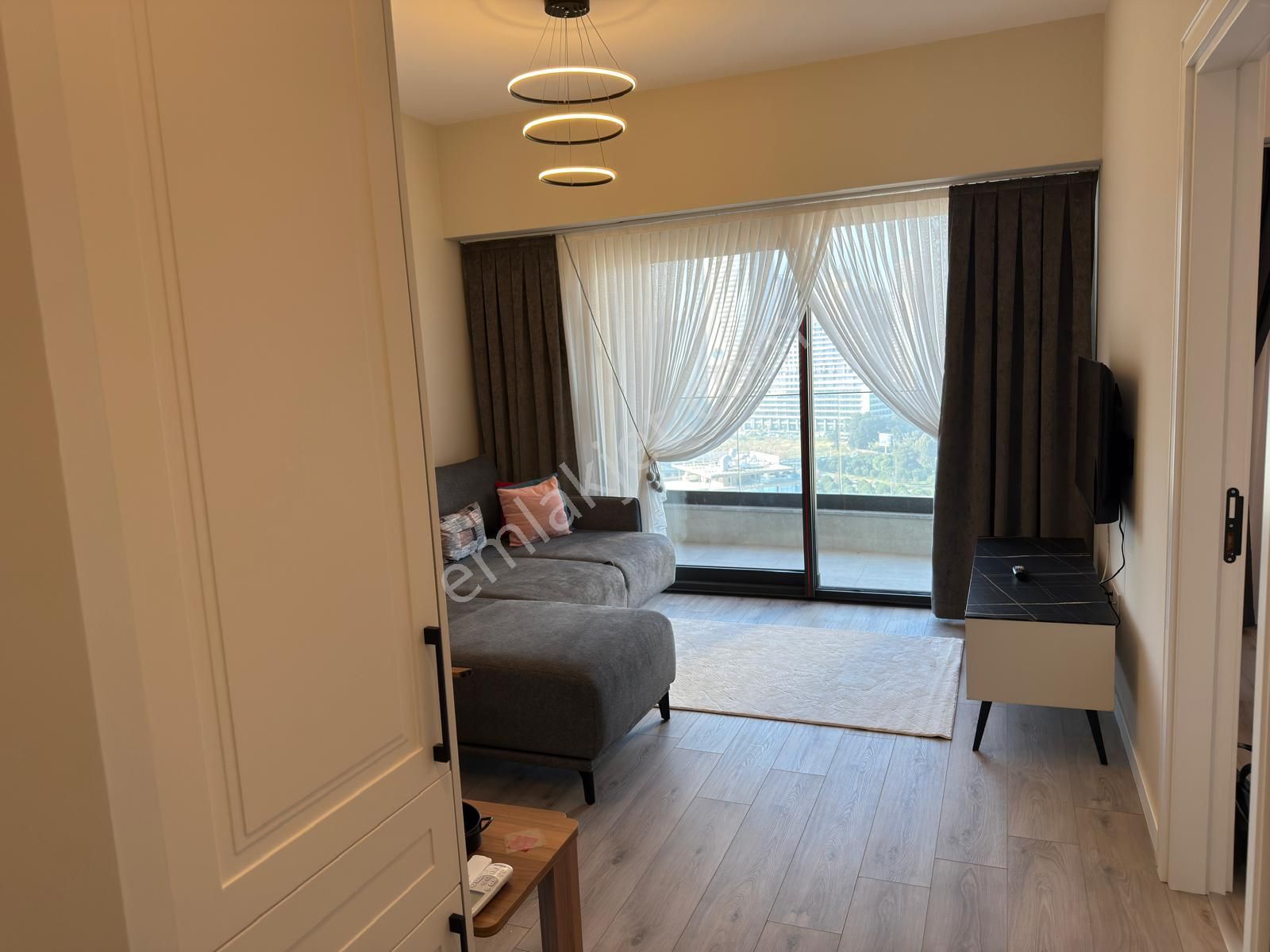 İnci Premium’un İncisi Kiralık-sıfır Ve Lüx Eşyalı - Görsel 3