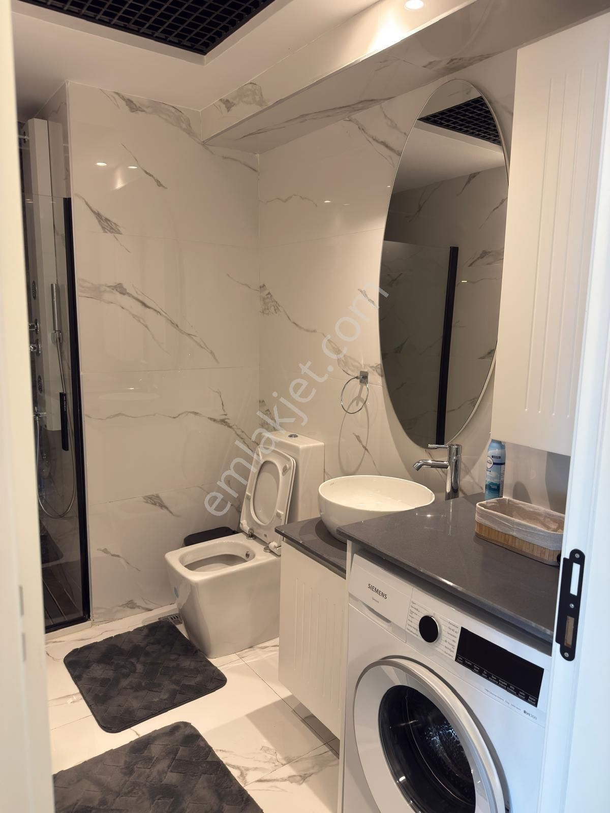 İnci Premium’un İncisi Kiralık-sıfır Ve Lüx Eşyalı - Görsel 10