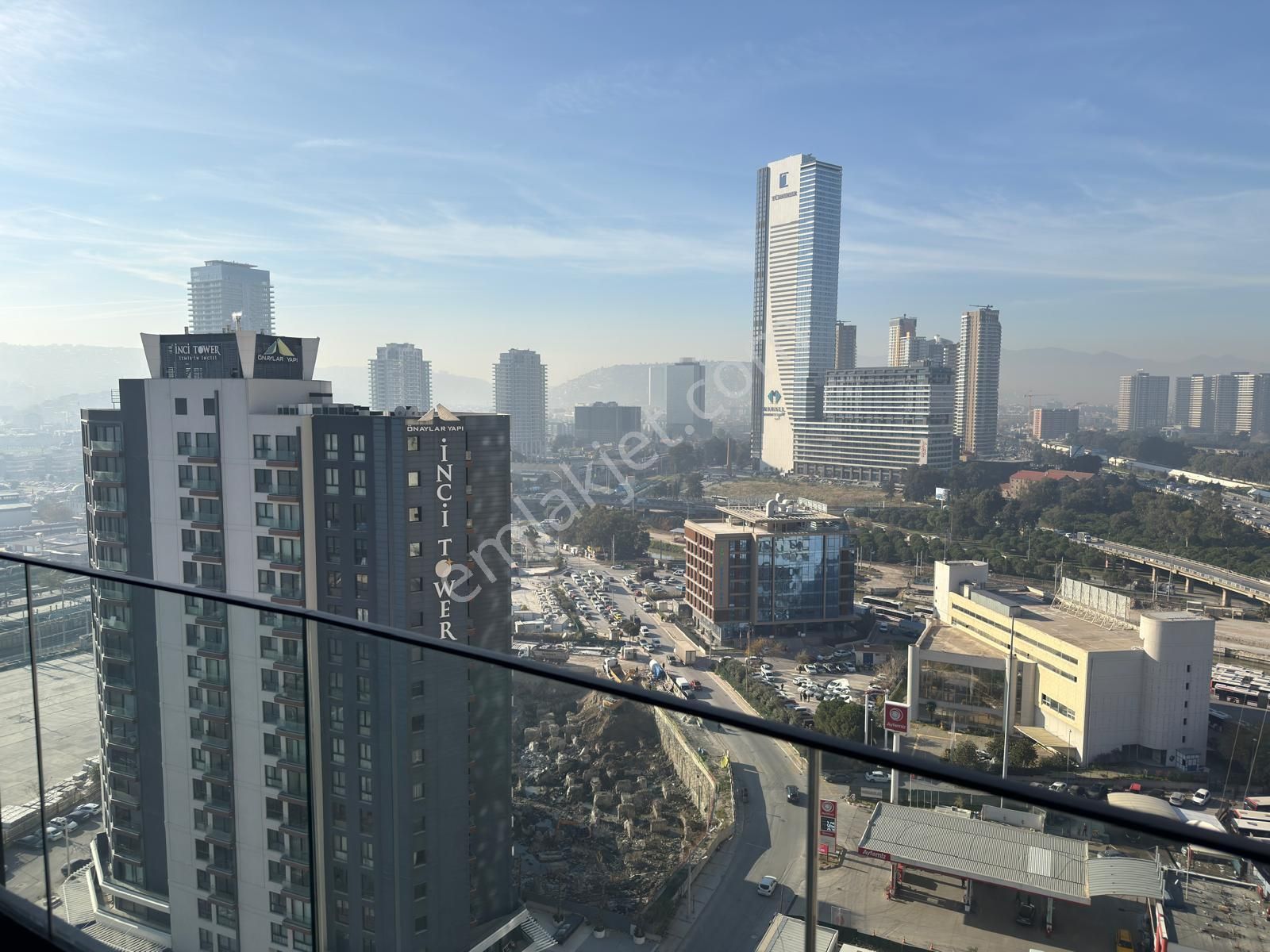 İnci Premium’un İncisi Kiralık-sıfır Ve Lüx Eşyalı - Görsel 19