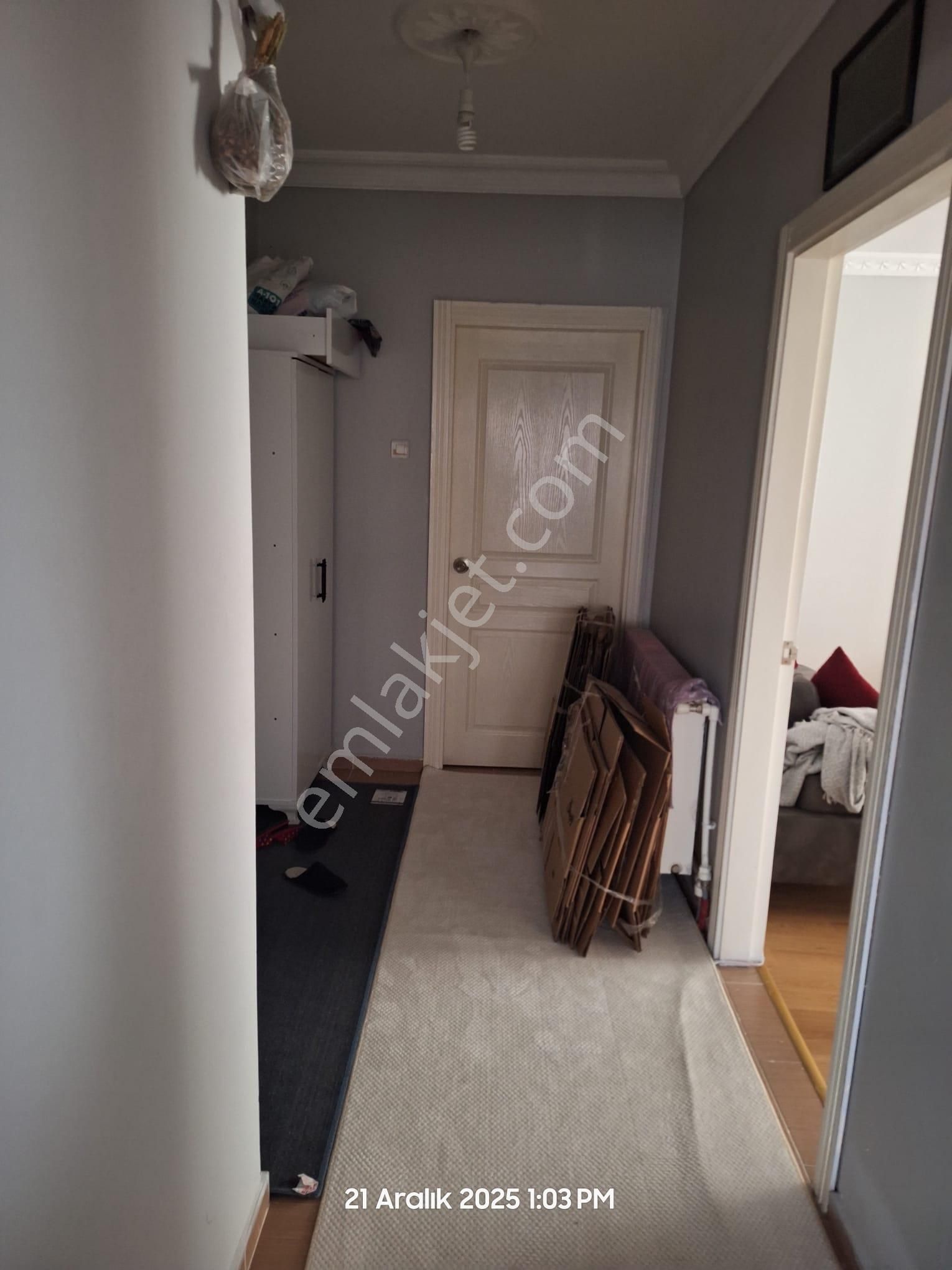 Bostancık Caddesi Üzerinde 3+1 Katta Kiralık Daire !!! - Görsel 16