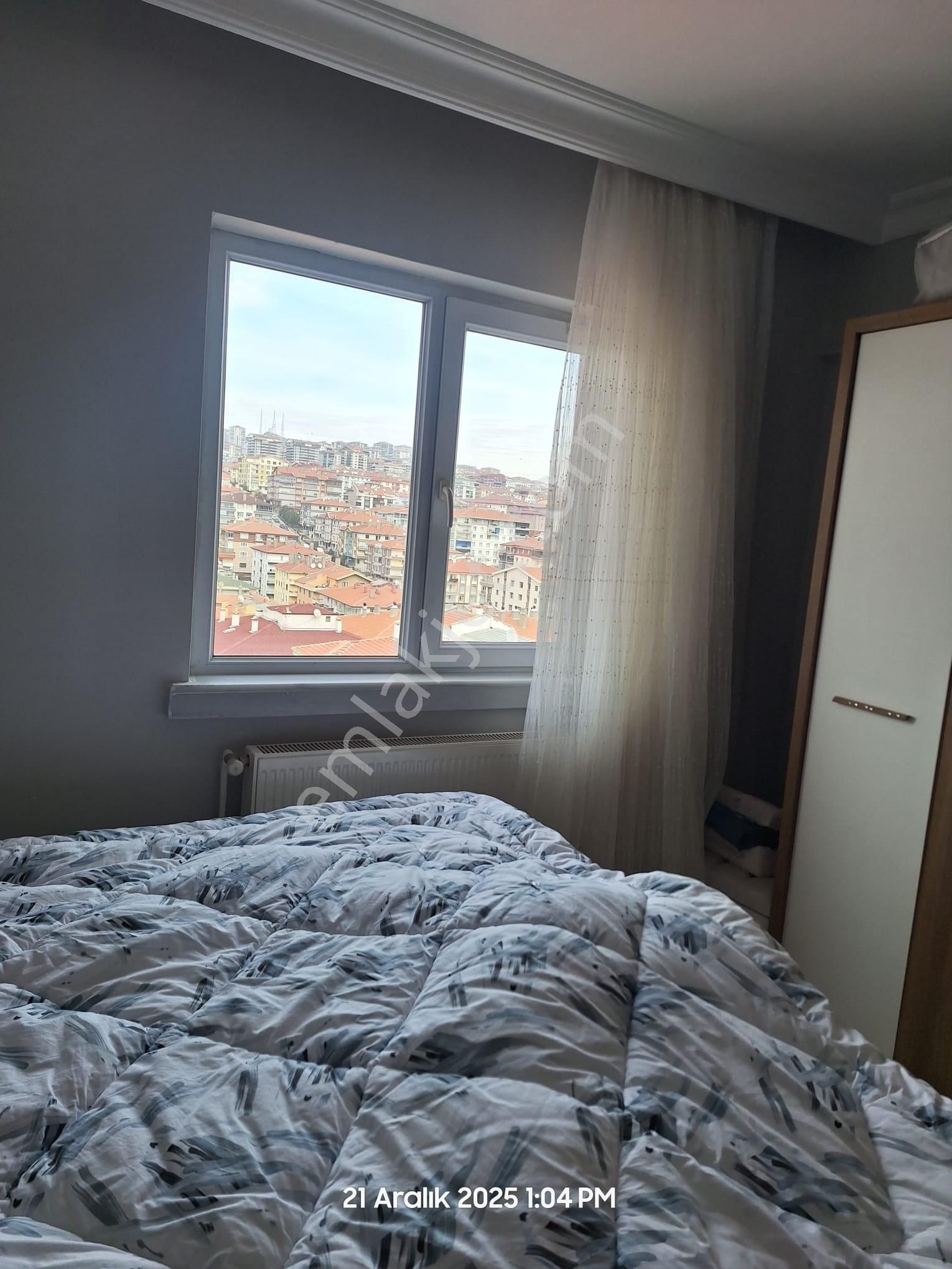 Bostancık Caddesi Üzerinde 3+1 Katta Kiralık Daire !!! - Görsel 9