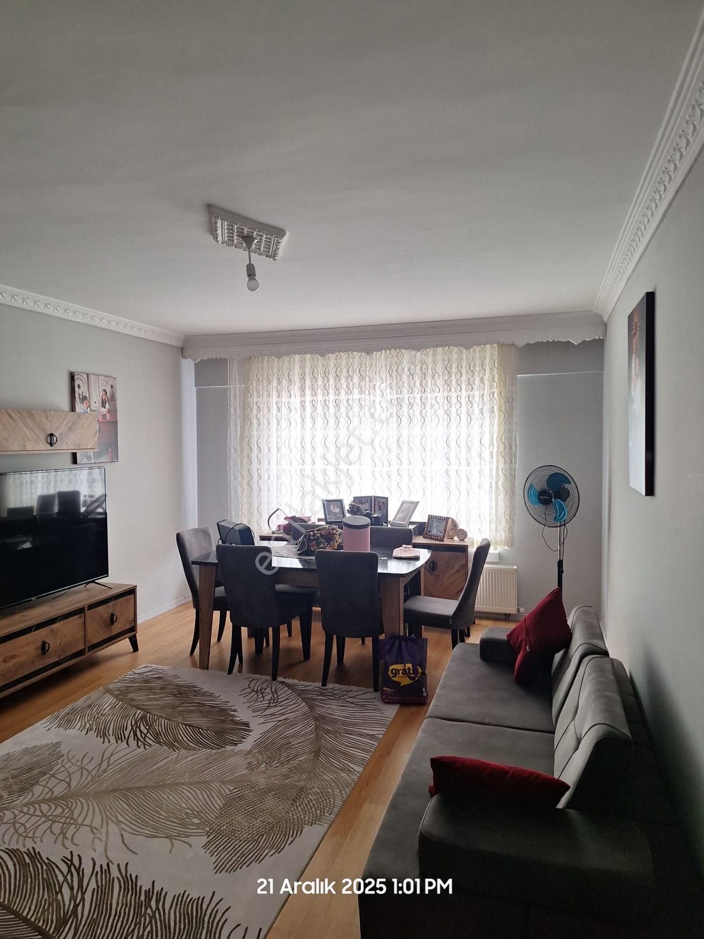 Bostancık Caddesi Üzerinde 3+1 Katta Kiralık Daire !!! - Görsel 4