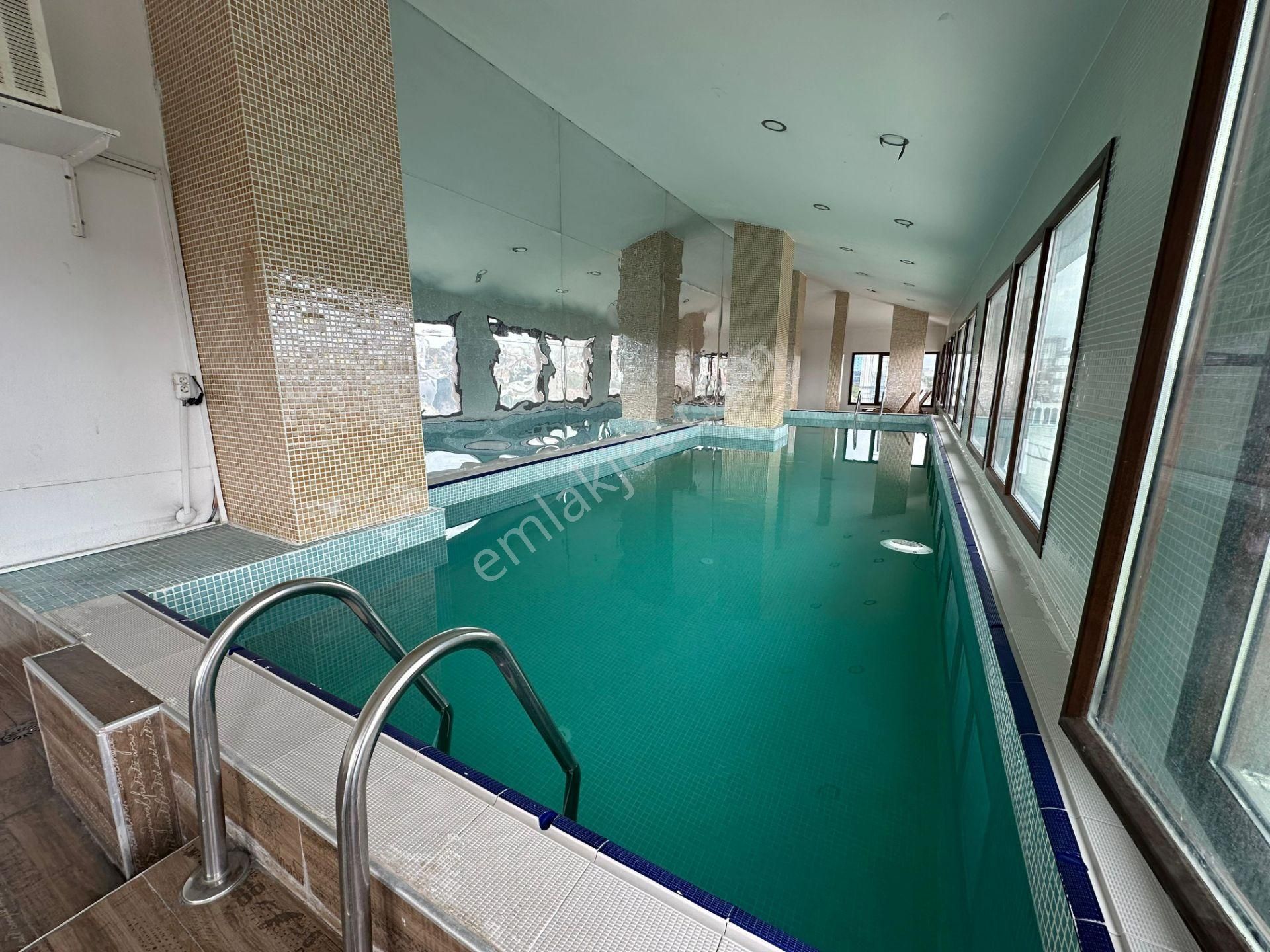 Remax'tan Revoist Güneşli Evlerinde Satılık 2+1 Havuzlu Daire - Görsel 8