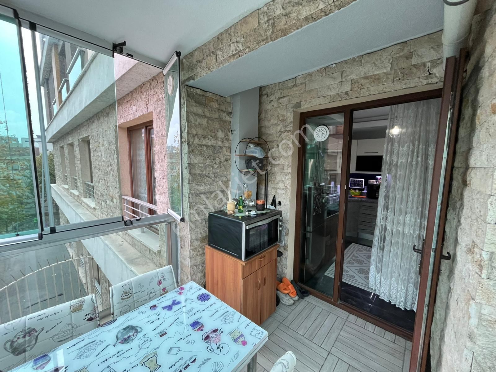 Remax'tan Revoist Güneşli Evlerinde Satılık 2+1 Havuzlu Daire - Görsel 18