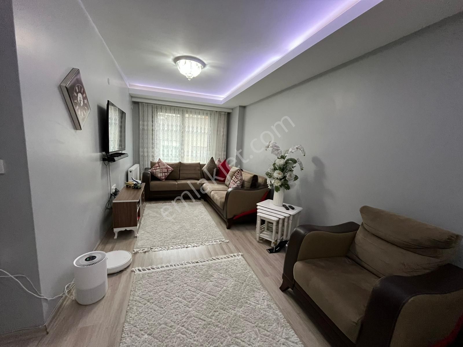 Remax'tan Revoist Güneşli Evlerinde Satılık 2+1 Havuzlu Daire - Görsel 14