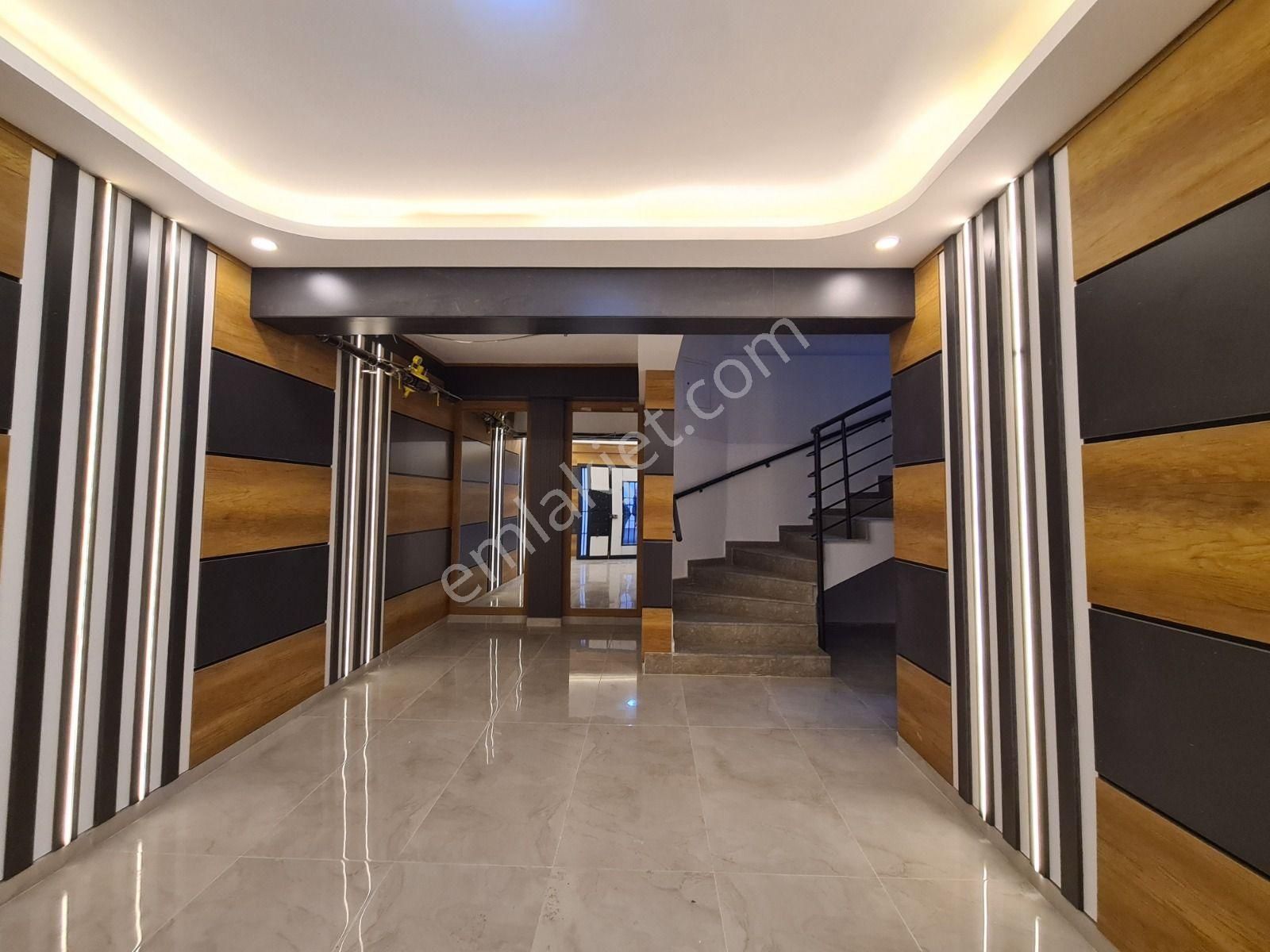 Lokasyonda Emsali Yok Sıfır Bina / Ultra Lux Yapı / 3+1 Daireler - Görsel 35