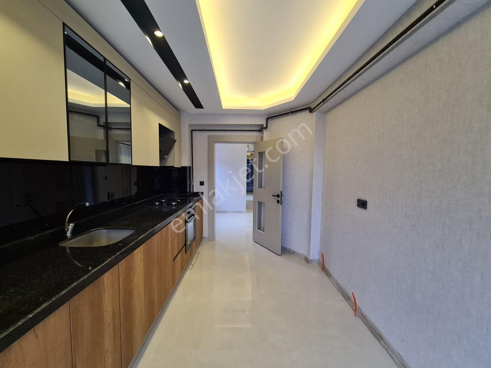 Lokasyonda Emsali Yok Sıfır Bina / Ultra Lux Yapı / 3+1 Daireler - Görsel 6