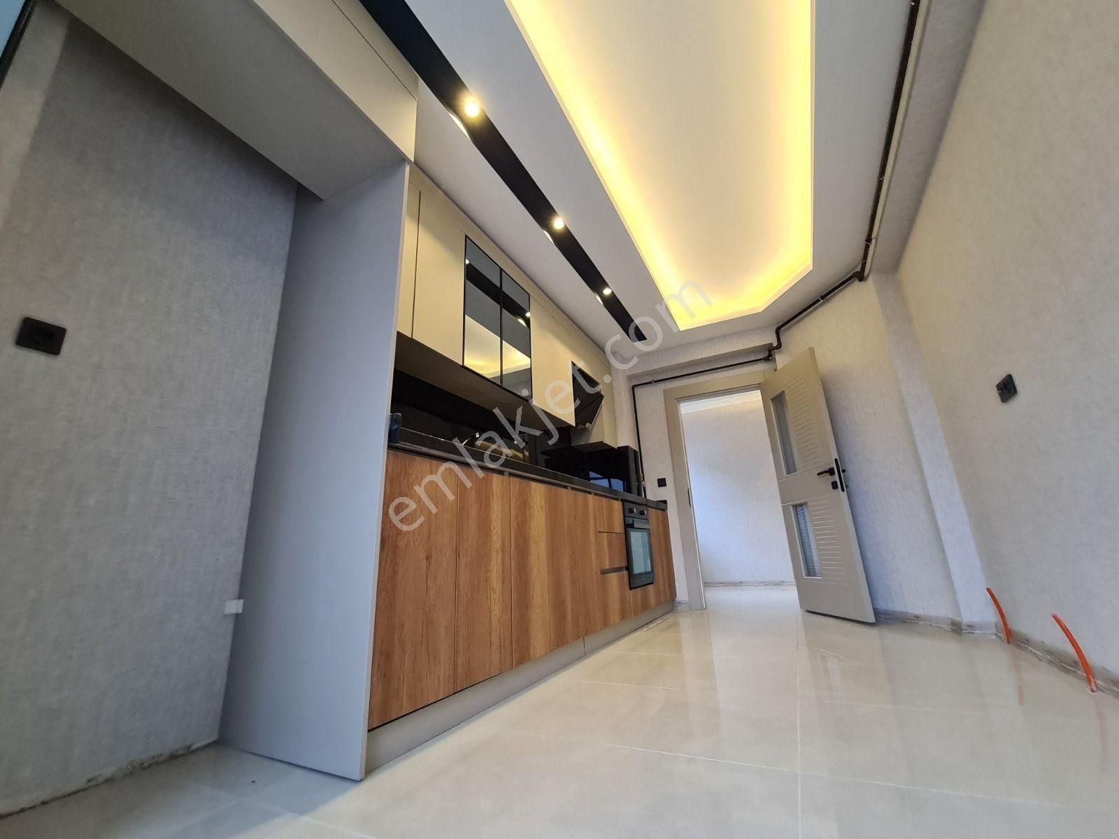 Lokasyonda Emsali Yok Sıfır Bina / Ultra Lux Yapı / 3+1 Daireler - Görsel 4