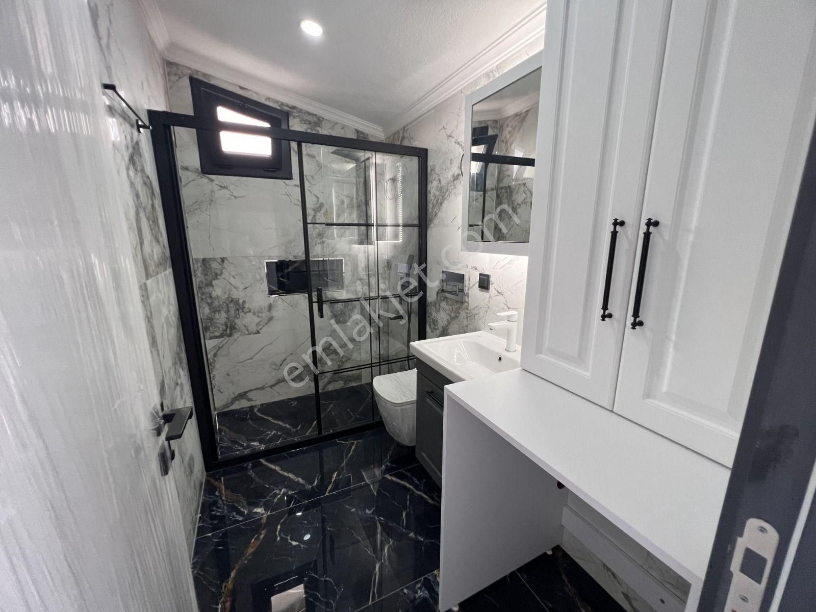 Didim Efeler Mahallesinde Satılık 4+1 Havuzlu Villa - Görsel 23