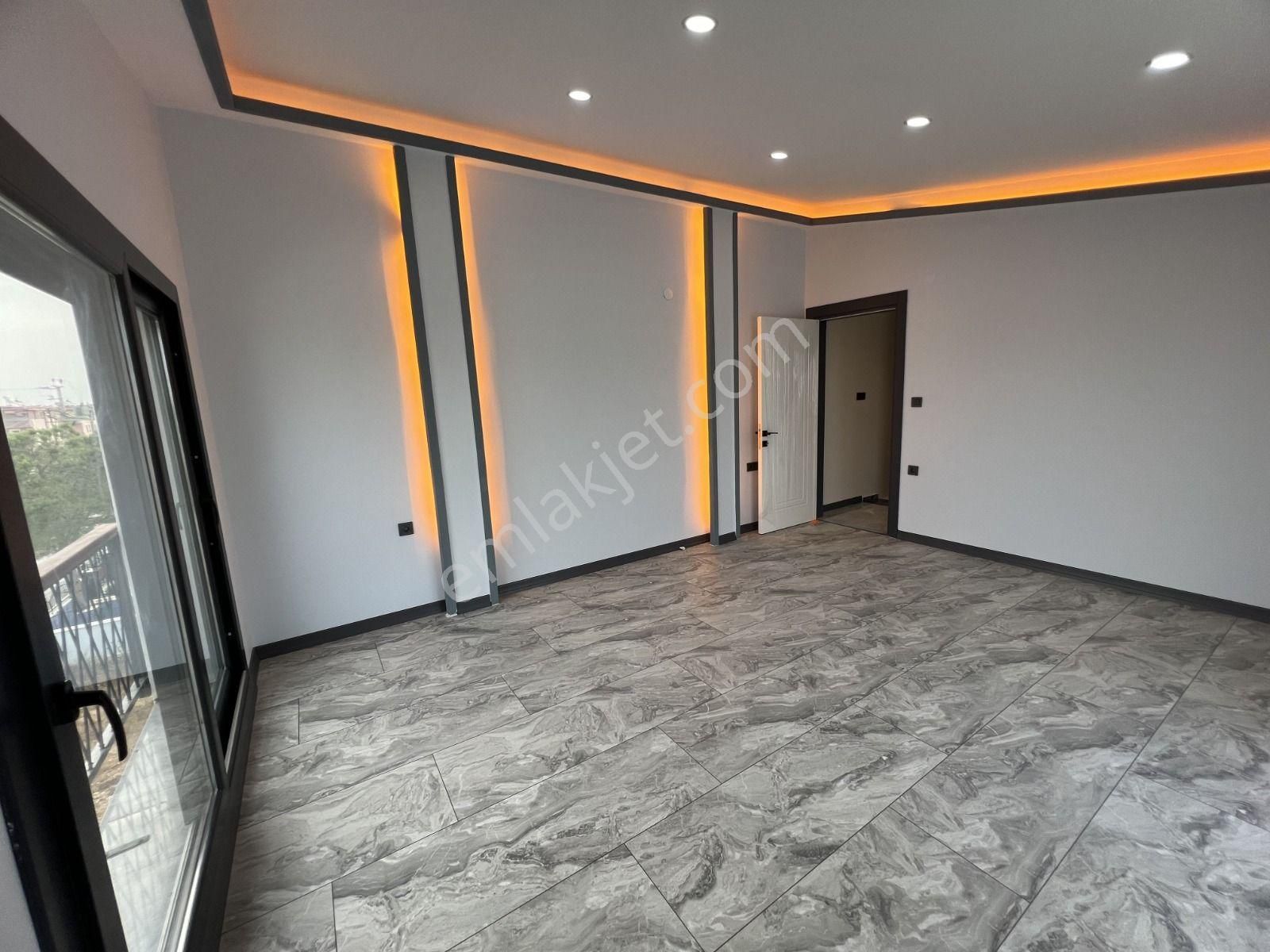 Didim Efeler Mahallesinde Satılık 4+1 Havuzlu Villa - Görsel 27