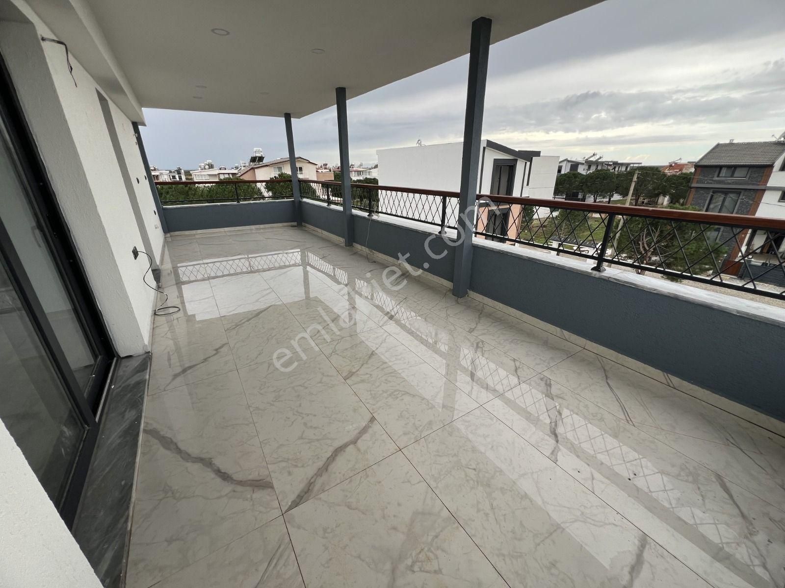 Didim Efeler Mahallesinde Satılık 4+1 Havuzlu Villa - Görsel 25