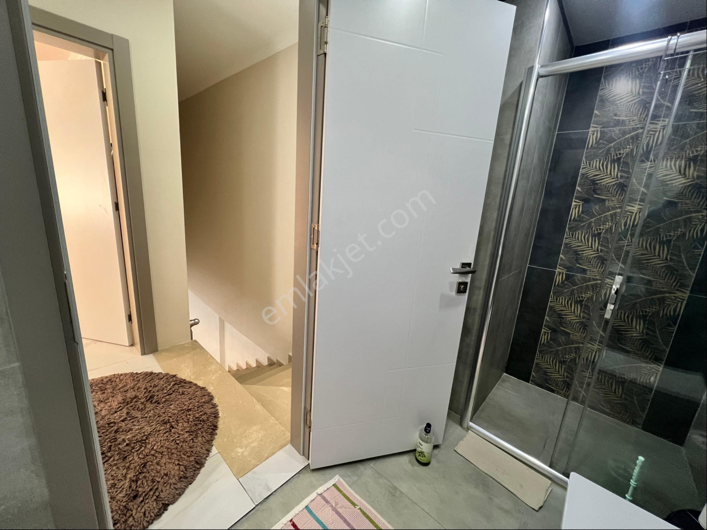 Pazarcı Mahallesi Eşyalı Kiralık 2+1 Dubleks Daire - Görsel 11