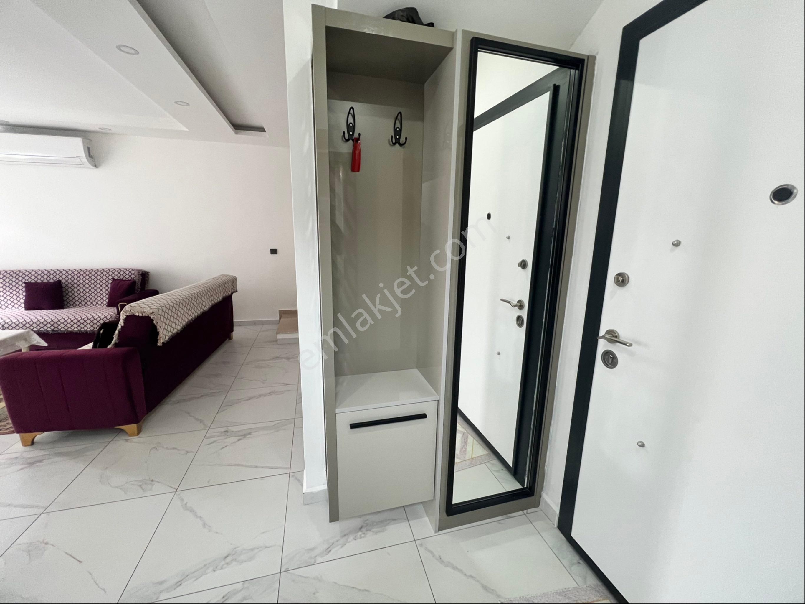 Pazarcı Mahallesi Eşyalı Kiralık 2+1 Dubleks Daire - Görsel 6