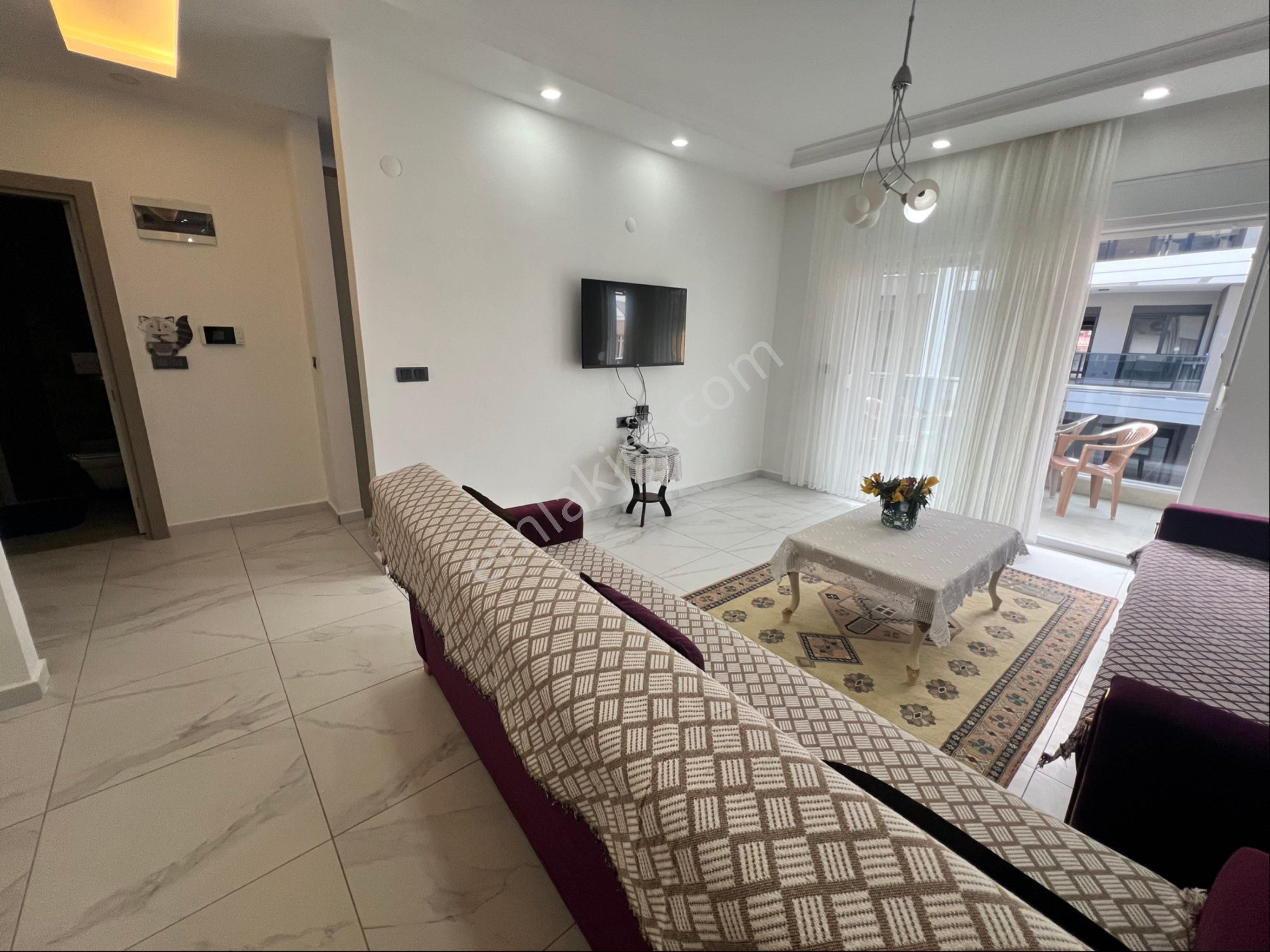 Pazarcı Mahallesi Eşyalı Kiralık 2+1 Dubleks Daire - Görsel 18