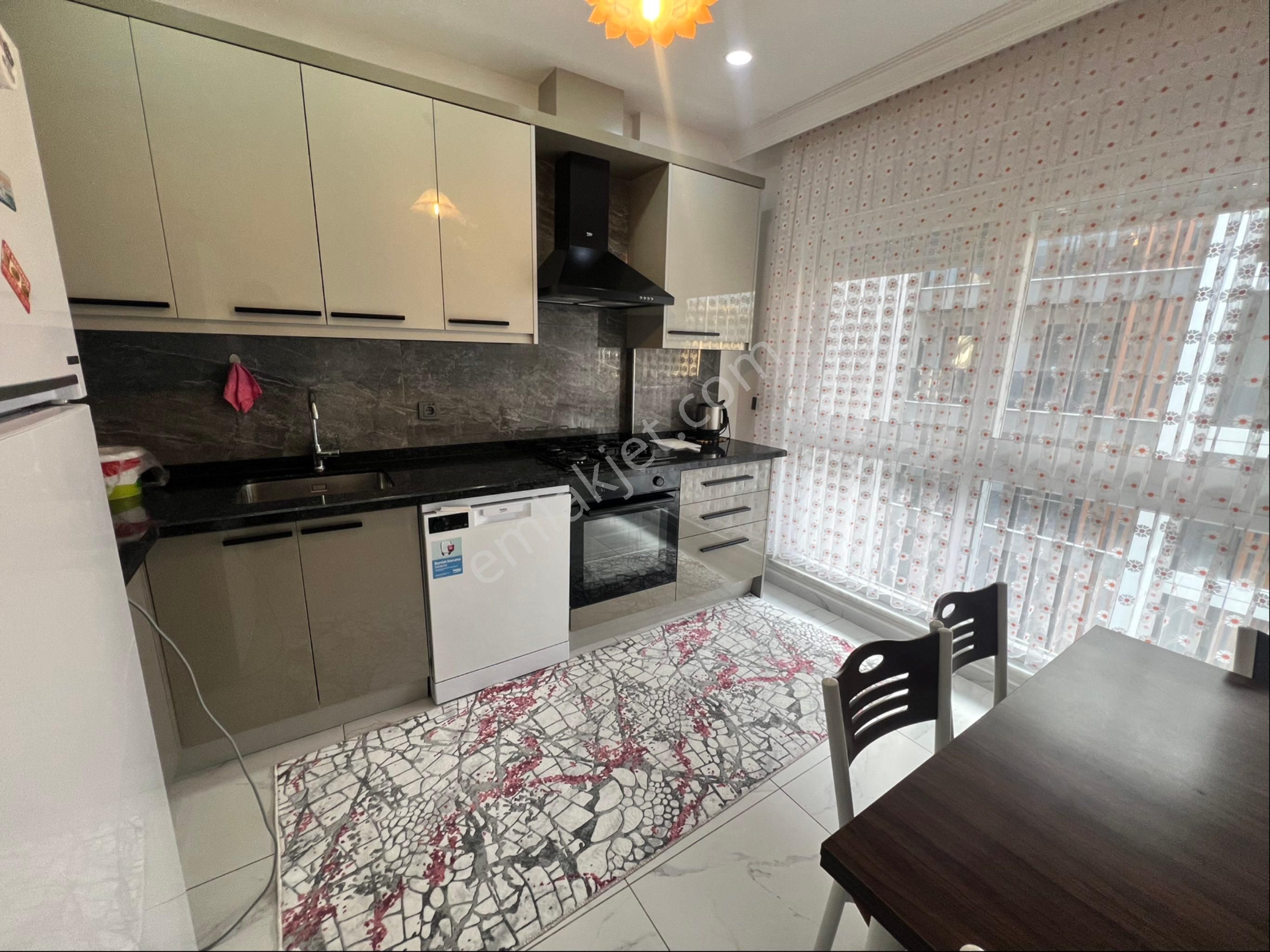 Pazarcı Mahallesi Eşyalı Kiralık 2+1 Dubleks Daire - Görsel 7