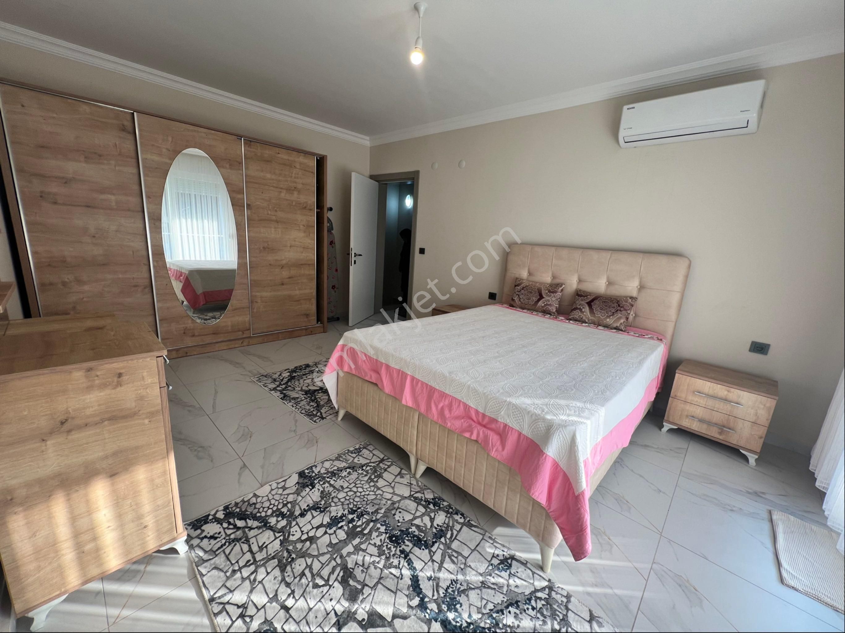 Pazarcı Mahallesi Eşyalı Kiralık 2+1 Dubleks Daire - Görsel 14