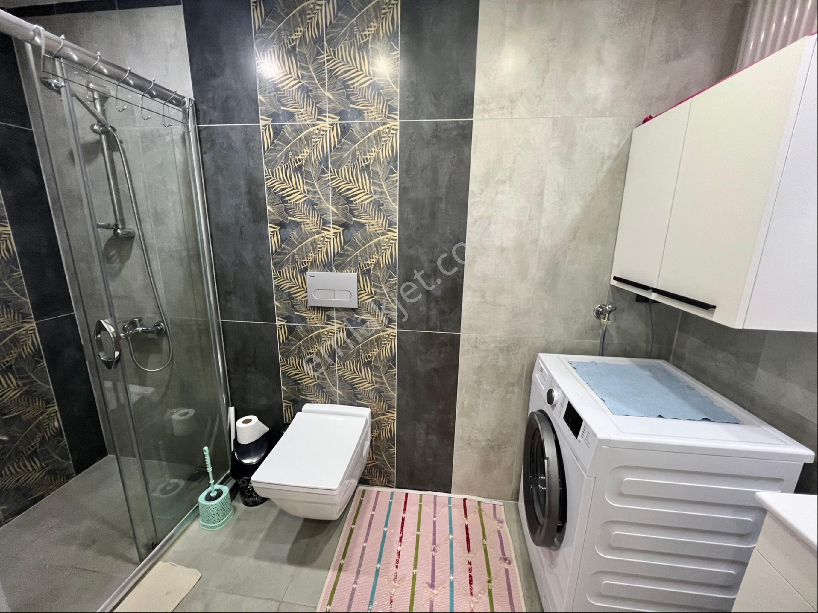 Pazarcı Mahallesi Eşyalı Kiralık 2+1 Dubleks Daire - Görsel 10