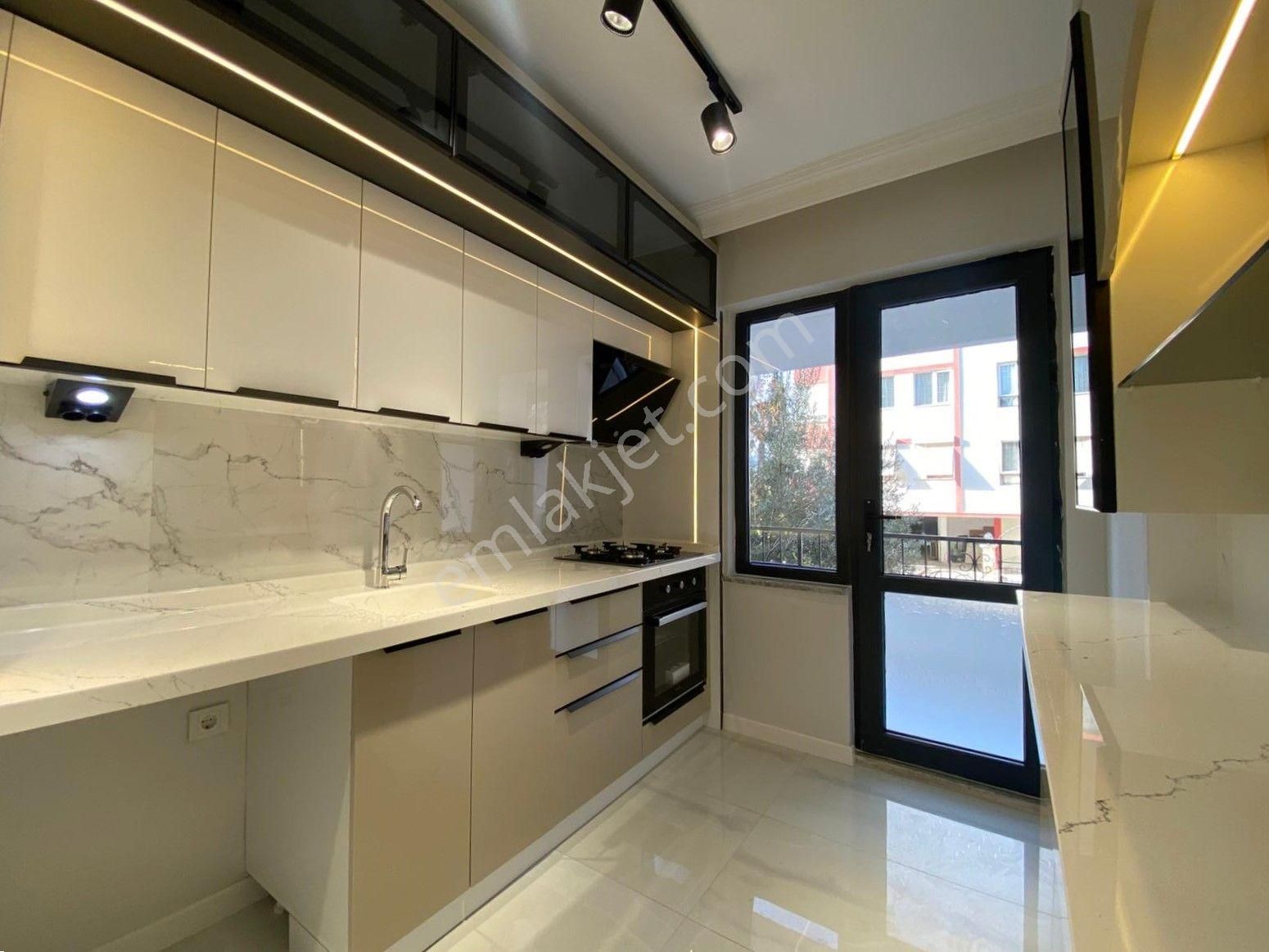 ▄▄jet Emlak'tan Altınkum'da Ön Cephe Modern Tasarımlı 3+1 Daire - Görsel 2