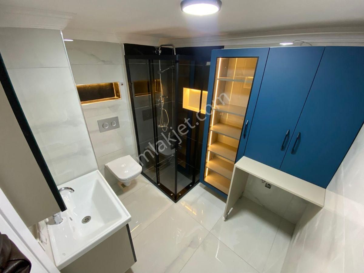 ▄▄jet Emlak'tan Altınkum'da Ön Cephe Modern Tasarımlı 3+1 Daire - Görsel 35