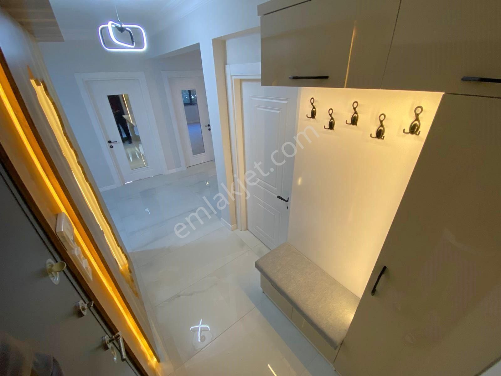 ▄▄jet Emlak'tan Altınkum'da Ön Cephe Modern Tasarımlı 3+1 Daire - Görsel 21