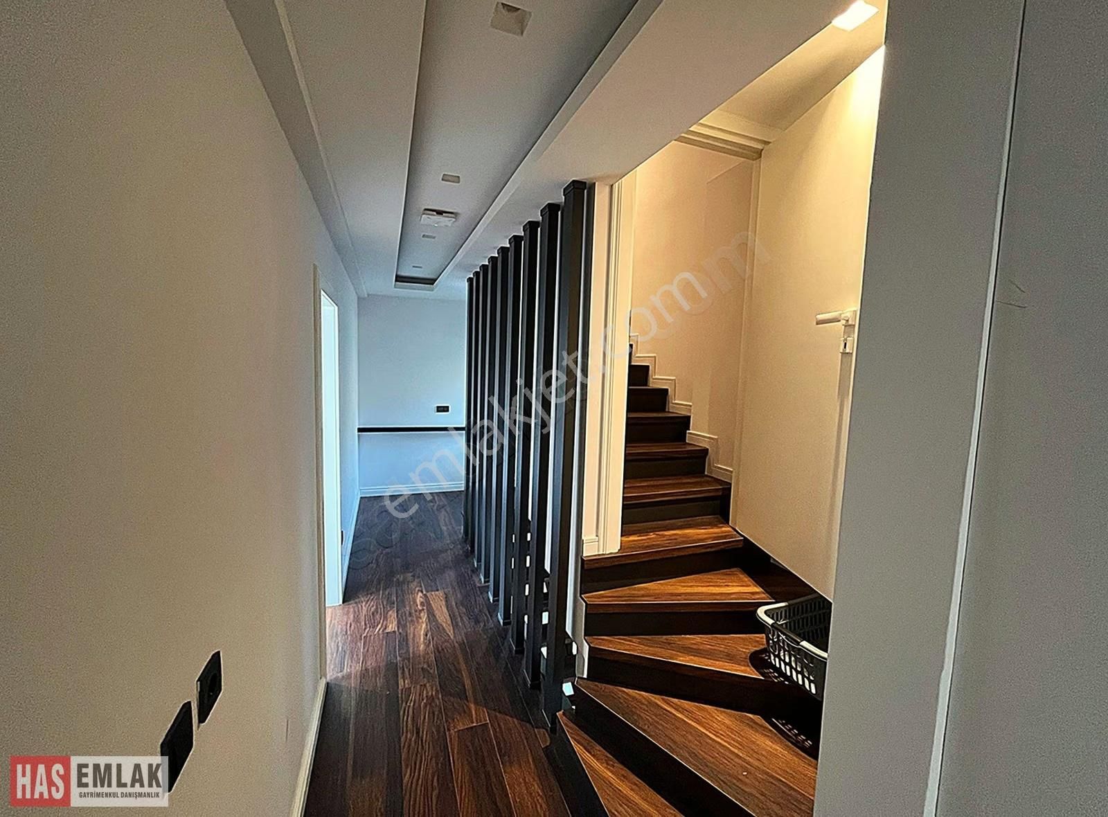 Satılık Trıblex 4+2 İkiz Villa 1458m² Arsa Üzerinde - Görsel 12