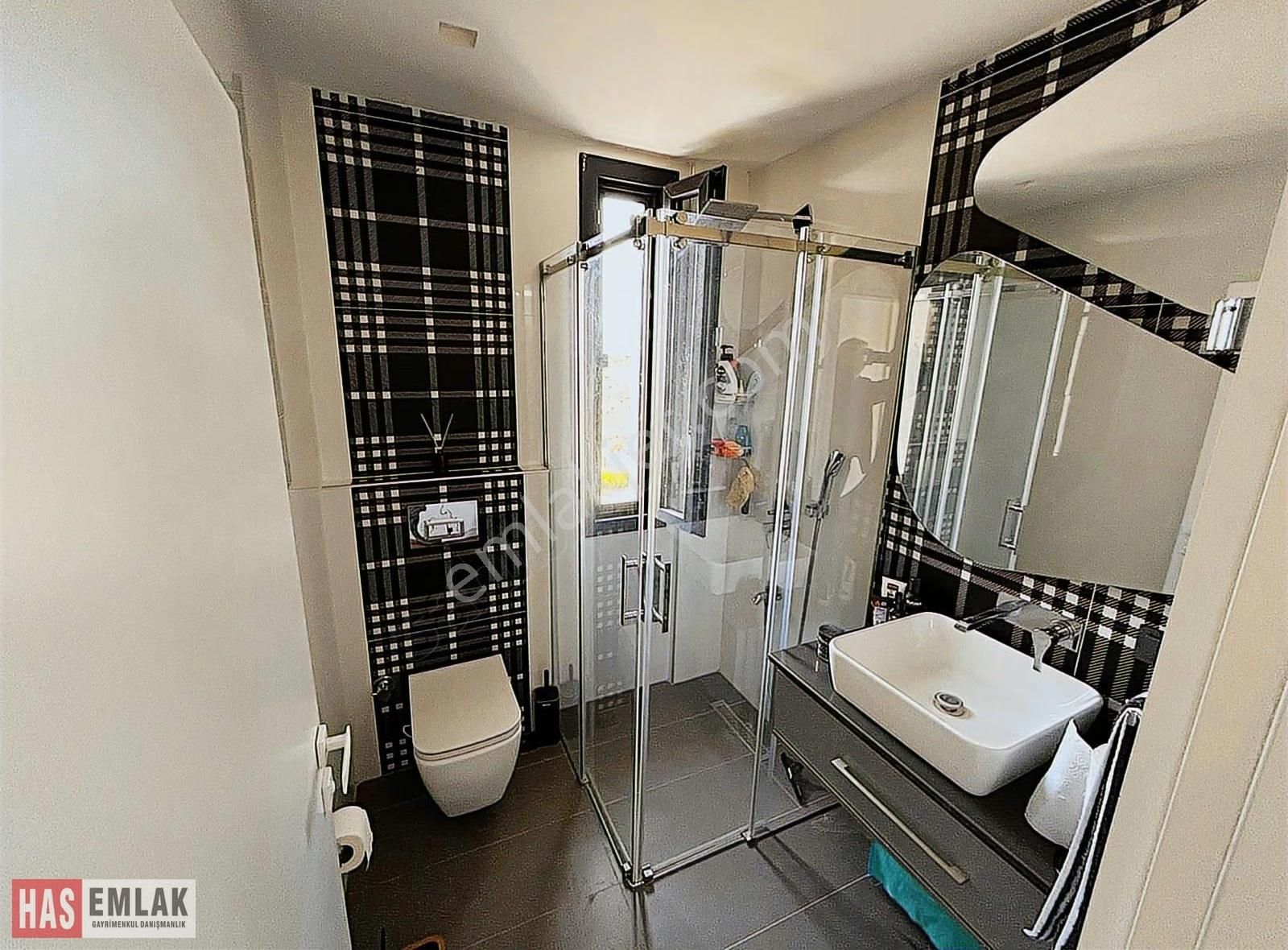 Satılık Trıblex 4+2 İkiz Villa 1458m² Arsa Üzerinde - Görsel 32