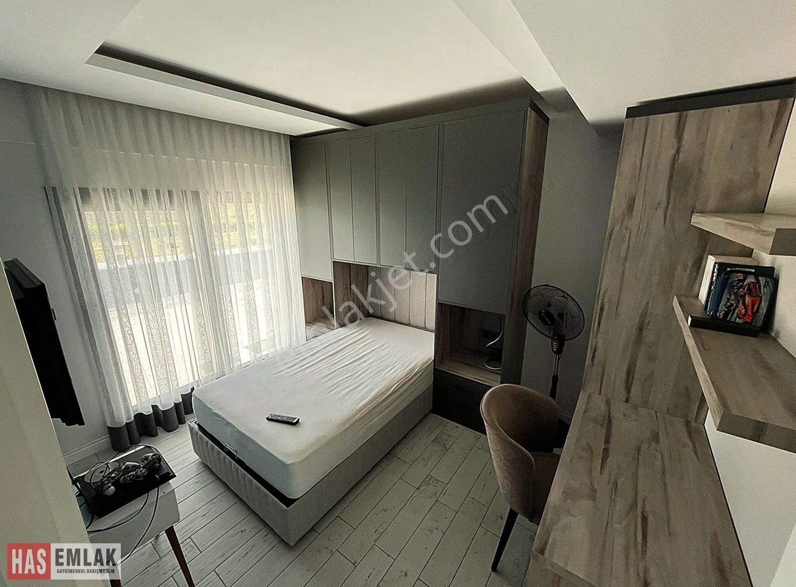 Satılık Trıblex 4+2 İkiz Villa 1458m² Arsa Üzerinde - Görsel 8