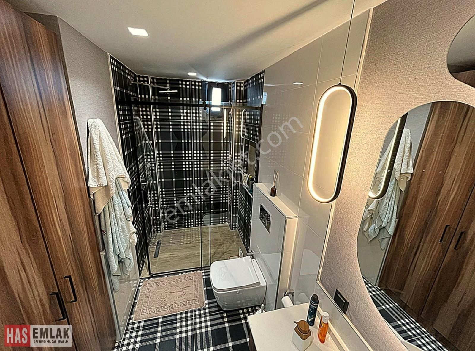 Satılık Trıblex 4+2 İkiz Villa 1458m² Arsa Üzerinde - Görsel 20