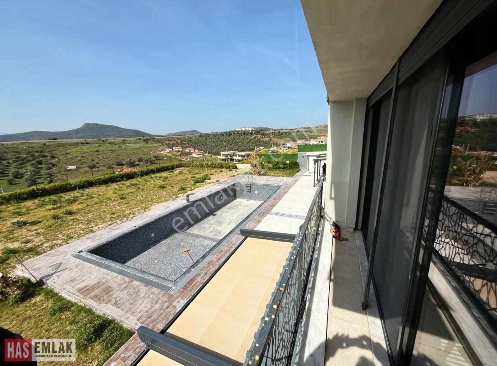 Satılık Trıblex 4+2 İkiz Villa 1458m² Arsa Üzerinde - Görsel 17