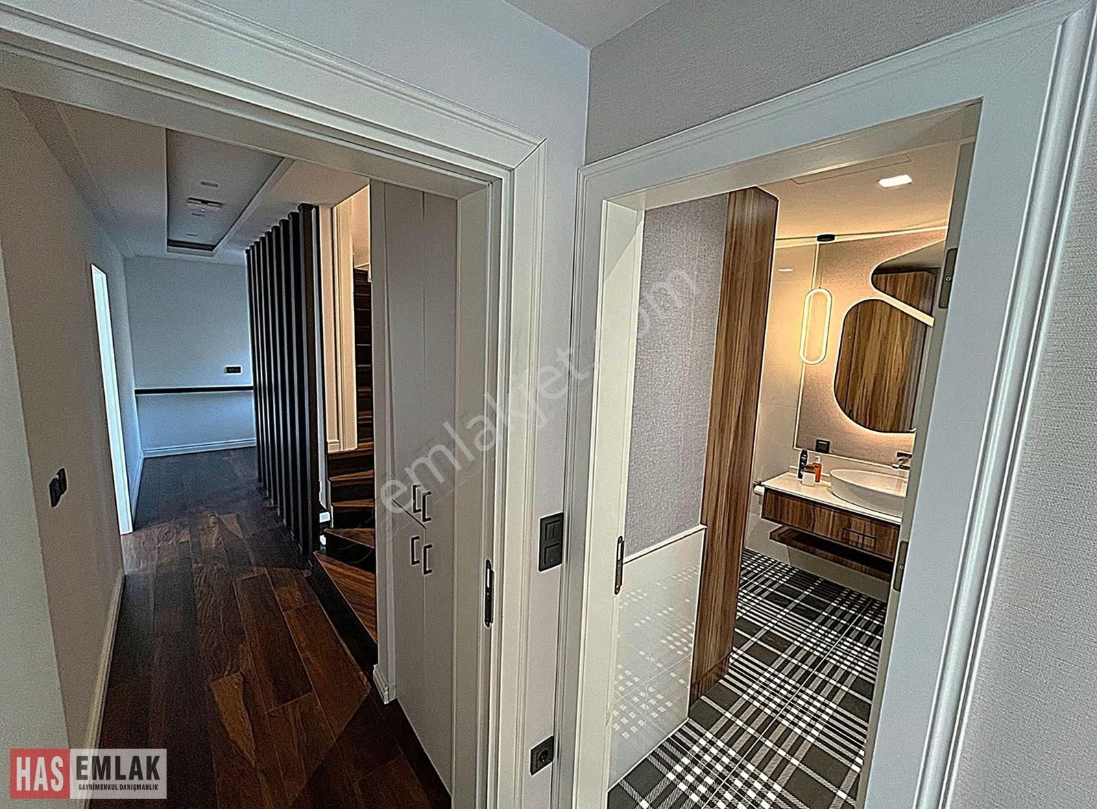 Satılık Trıblex 4+2 İkiz Villa 1458m² Arsa Üzerinde - Görsel 33