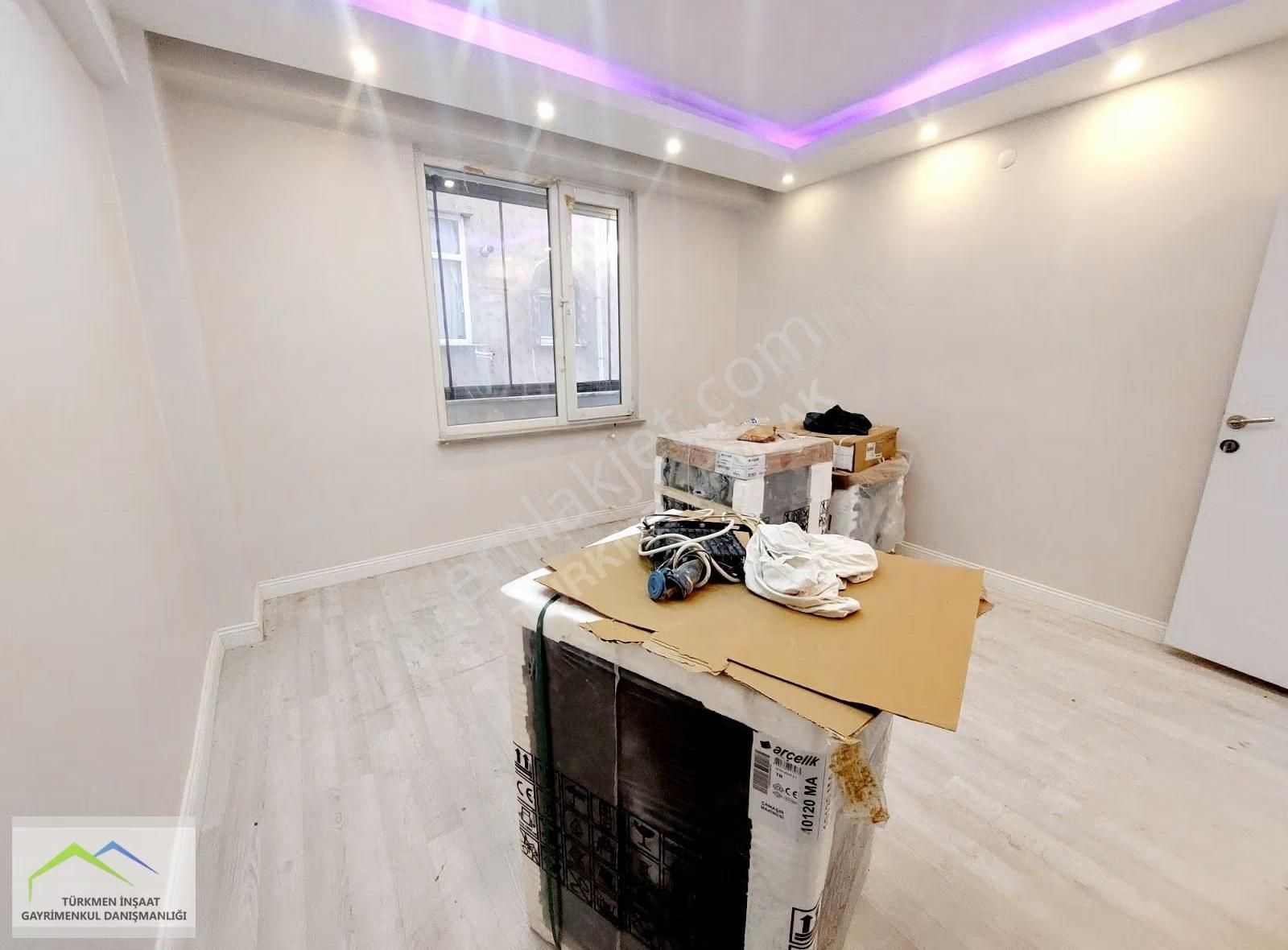 Türkmen Emlak'tan 75 Yıl.mah.satılık 3+1 Balkonlu Giriş Altı - Görsel 27