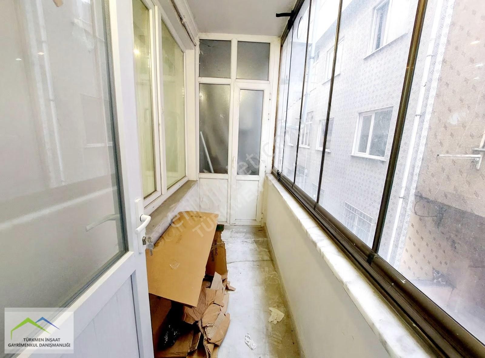 Türkmen Emlak'tan 75 Yıl.mah.satılık 3+1 Balkonlu Giriş Altı - Görsel 6