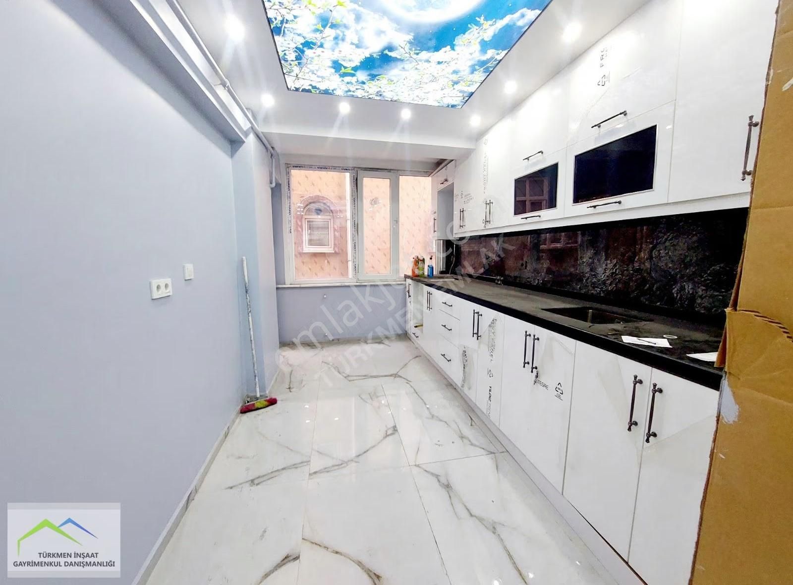 Türkmen Emlak'tan 75 Yıl.mah.satılık 3+1 Balkonlu Giriş Altı - Görsel 12