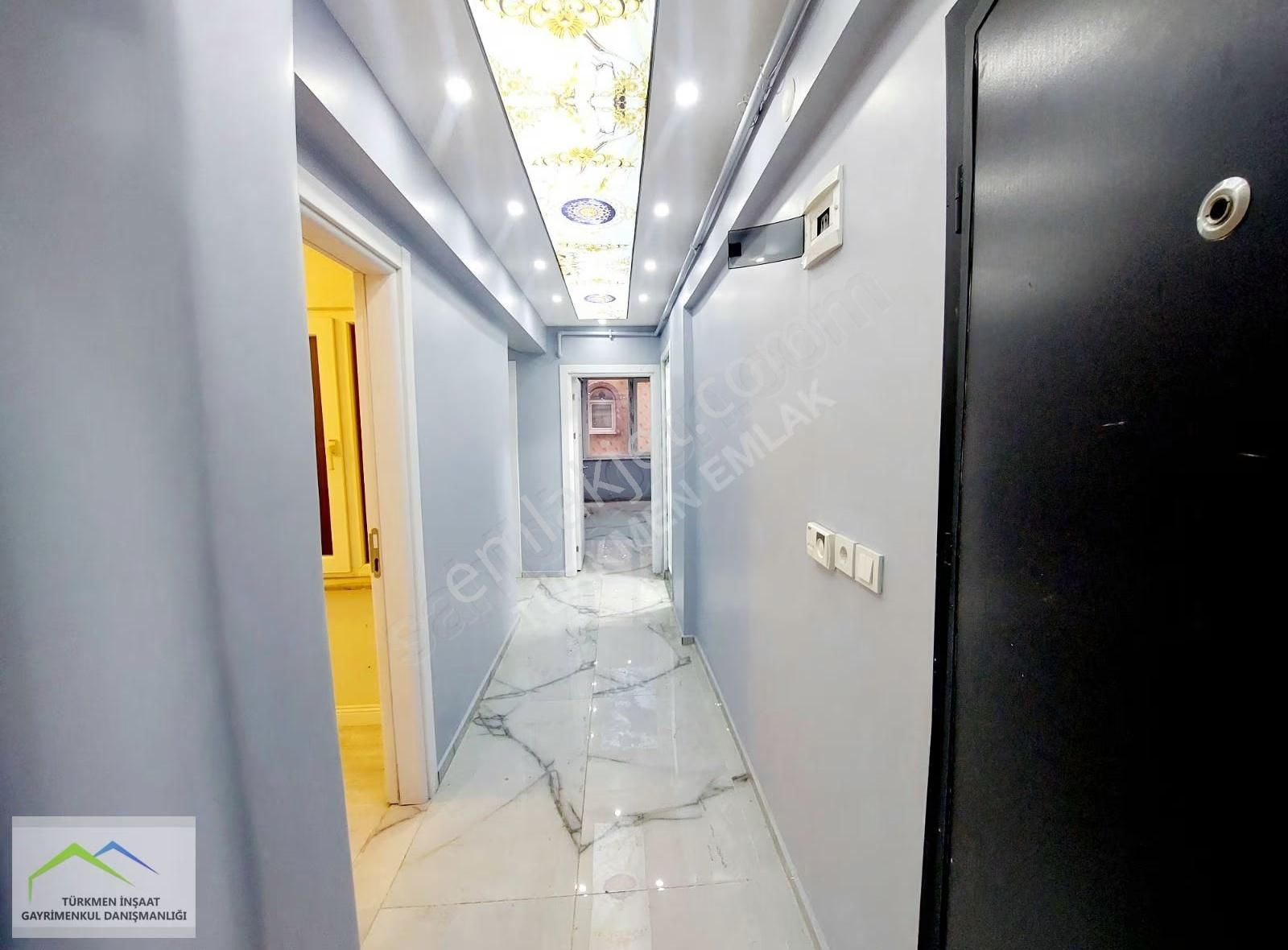 Türkmen Emlak'tan 75 Yıl.mah.satılık 3+1 Balkonlu Giriş Altı - Görsel 17