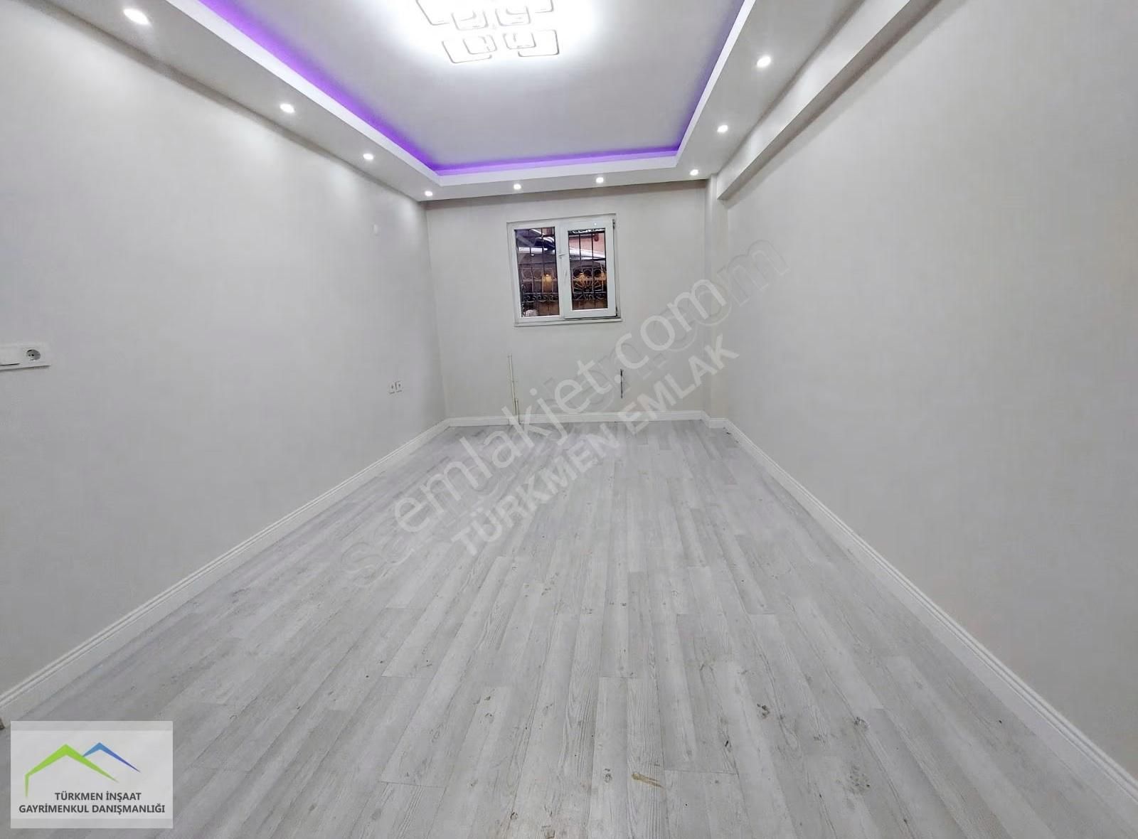 Türkmen Emlak'tan 75 Yıl.mah.satılık 3+1 Balkonlu Giriş Altı - Görsel 26