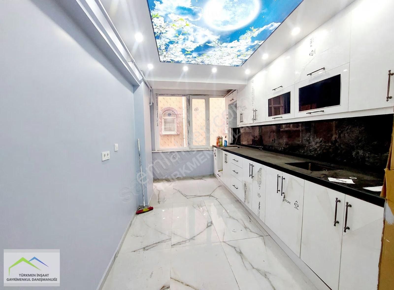 Türkmen Emlak'tan 75 Yıl.mah.satılık 3+1 Balkonlu Giriş Altı - Görsel 7
