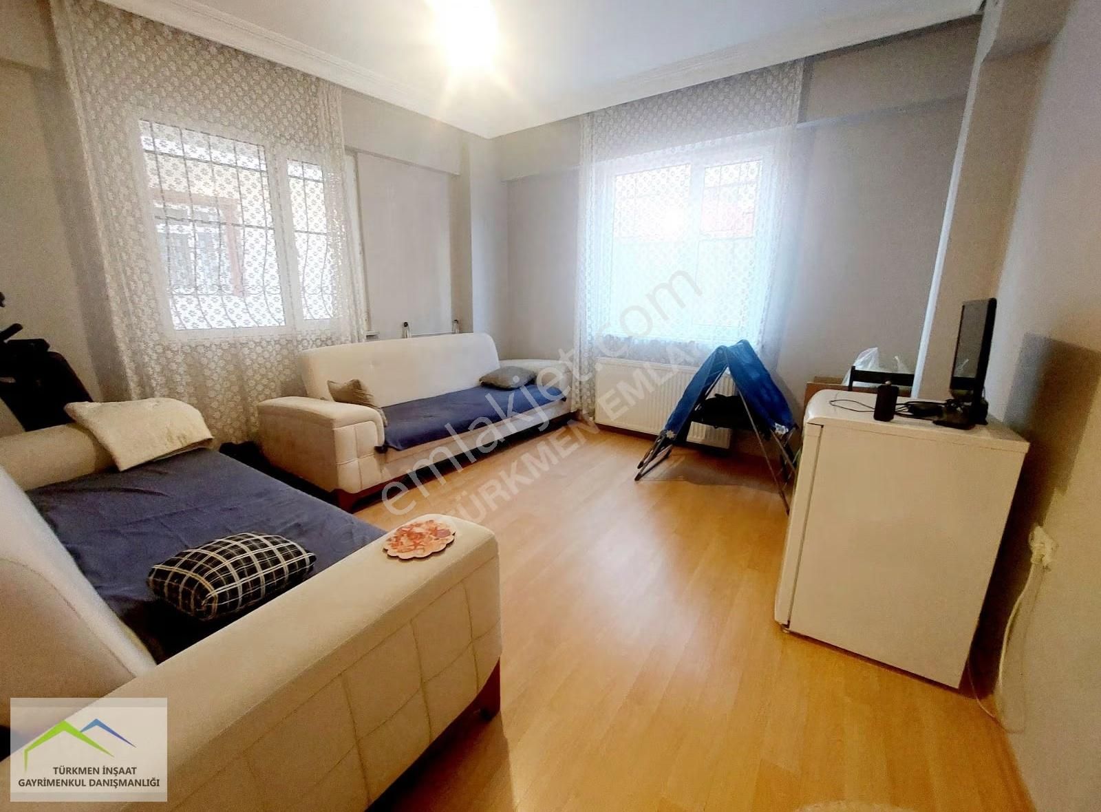 Türkmen Emlak'tan Satılık 3+1 Guney Cepheli Kot 1 Daire