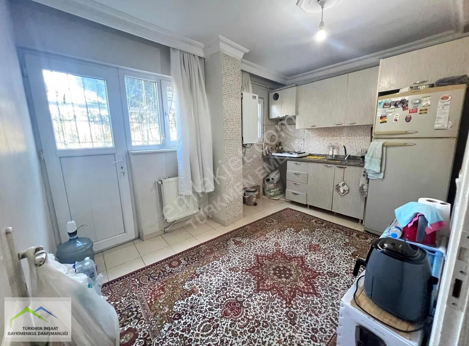 Türkmen Emlak'tan Satılık 2+1 Bahçe Katı Park Manzaralı Daire - Görsel 8