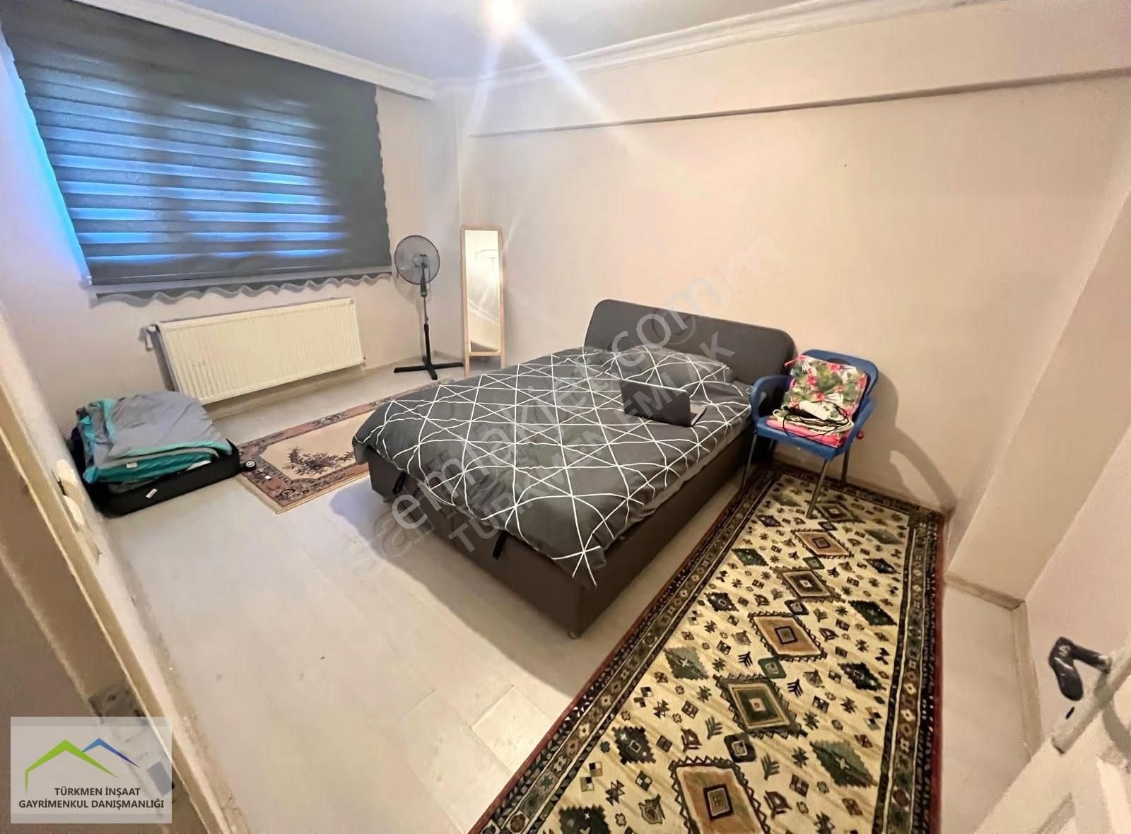 Türkmen Emlak'tan Satılık 2+1 Bahçe Katı Park Manzaralı Daire - Görsel 34