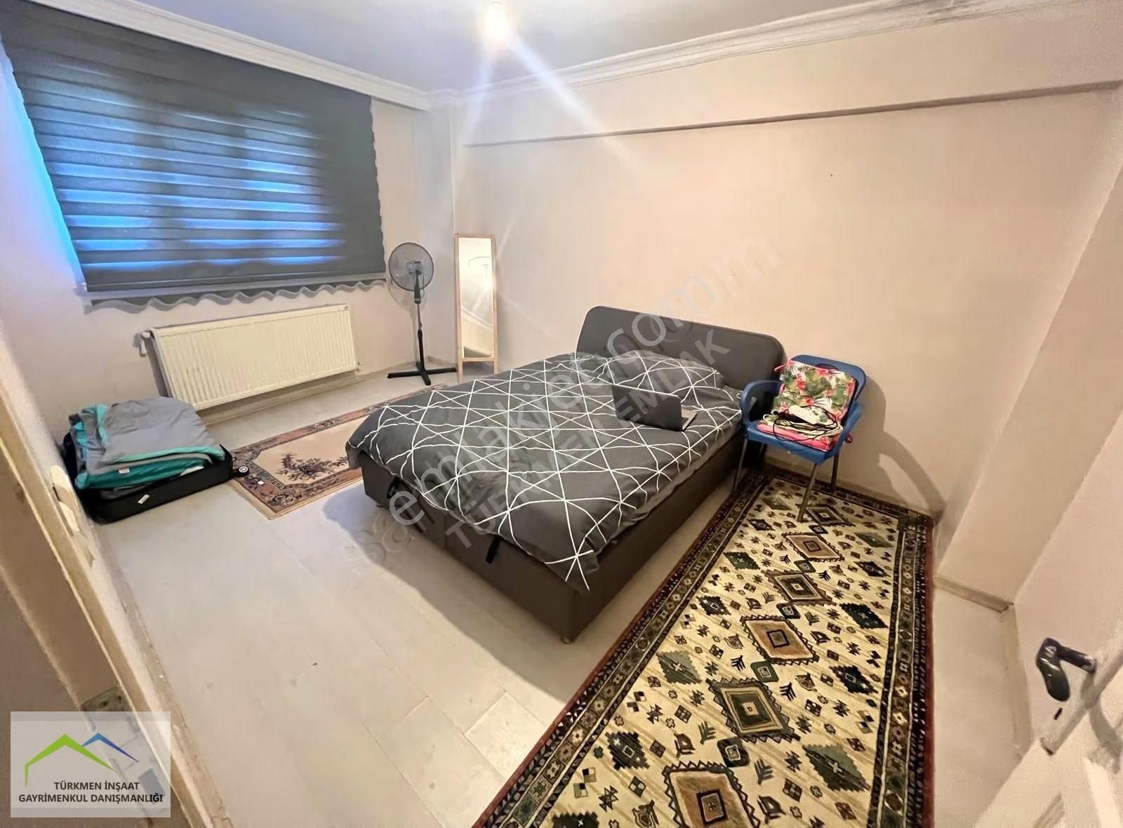 Türkmen Emlak'tan Satılık 2+1 Bahçe Katı Park Manzaralı Daire - Görsel 6