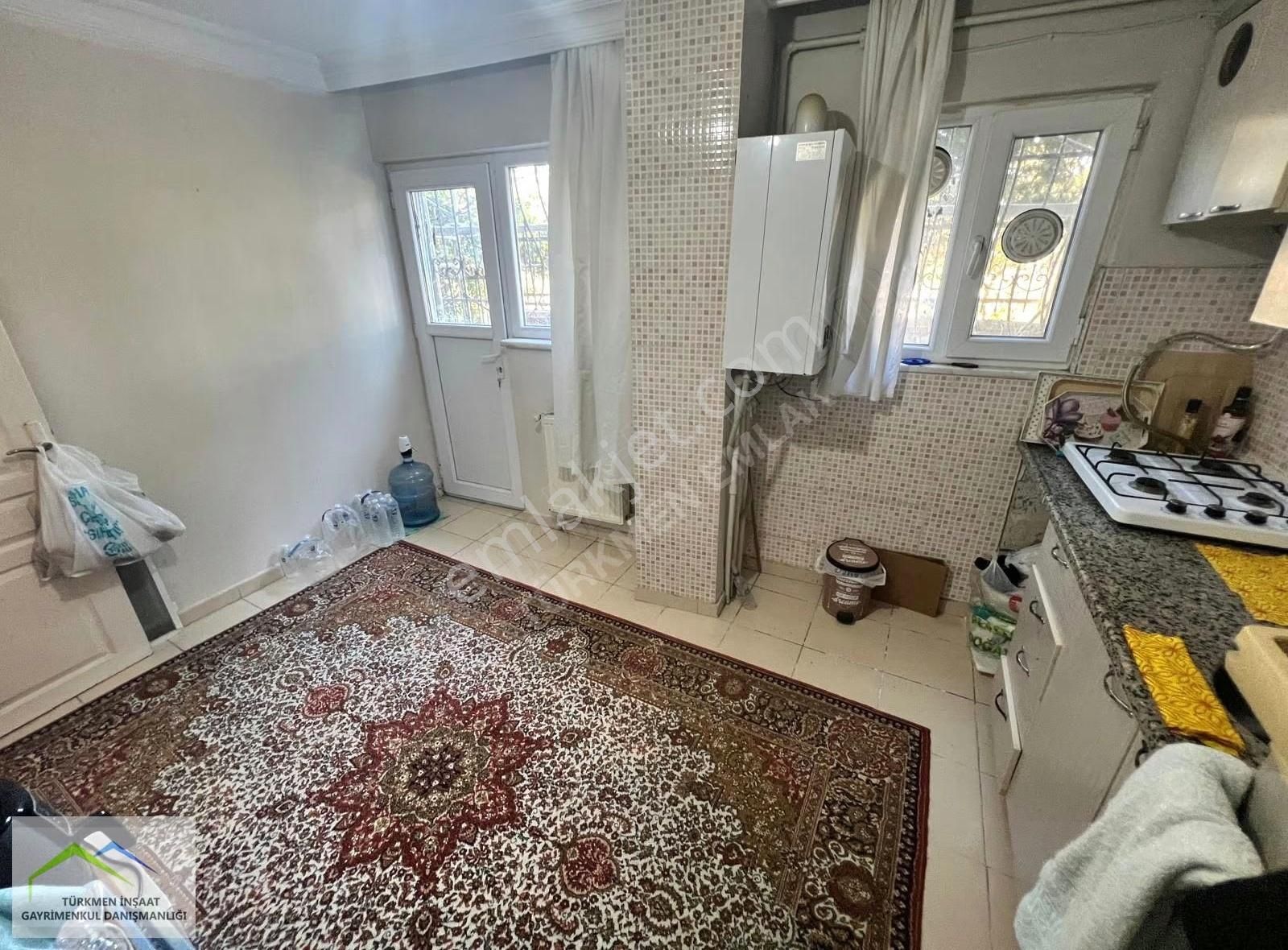 Türkmen Emlak'tan Satılık 2+1 Bahçe Katı Park Manzaralı Daire - Görsel 11