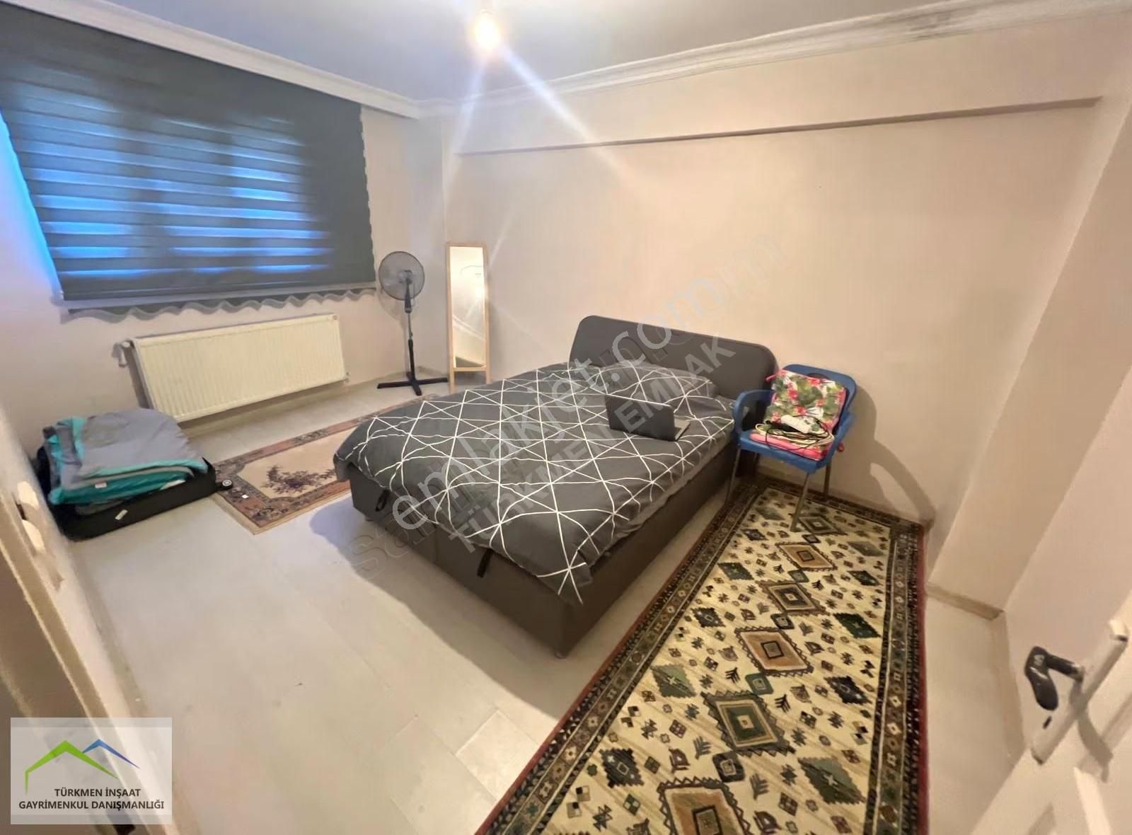 Türkmen Emlak'tan Satılık 2+1 Bahçe Katı Park Manzaralı Daire - Görsel 20