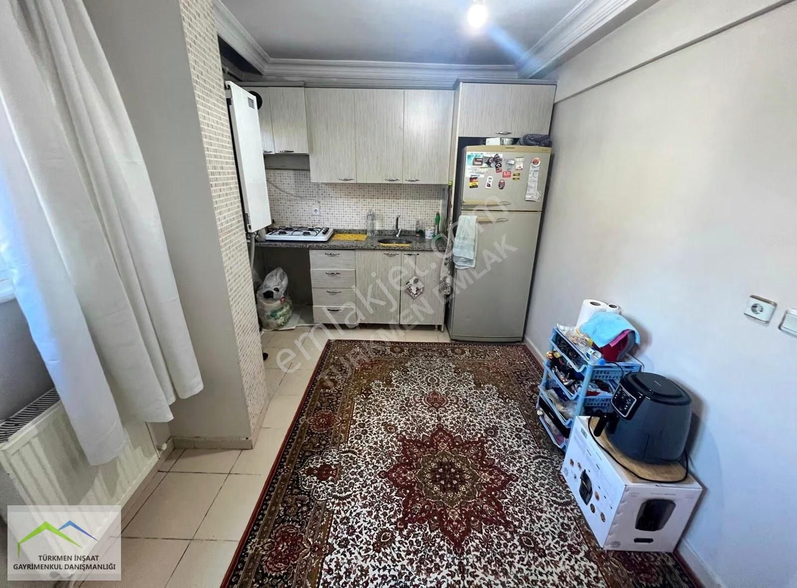 Türkmen Emlak'tan Satılık 2+1 Bahçe Katı Park Manzaralı Daire - Görsel 17